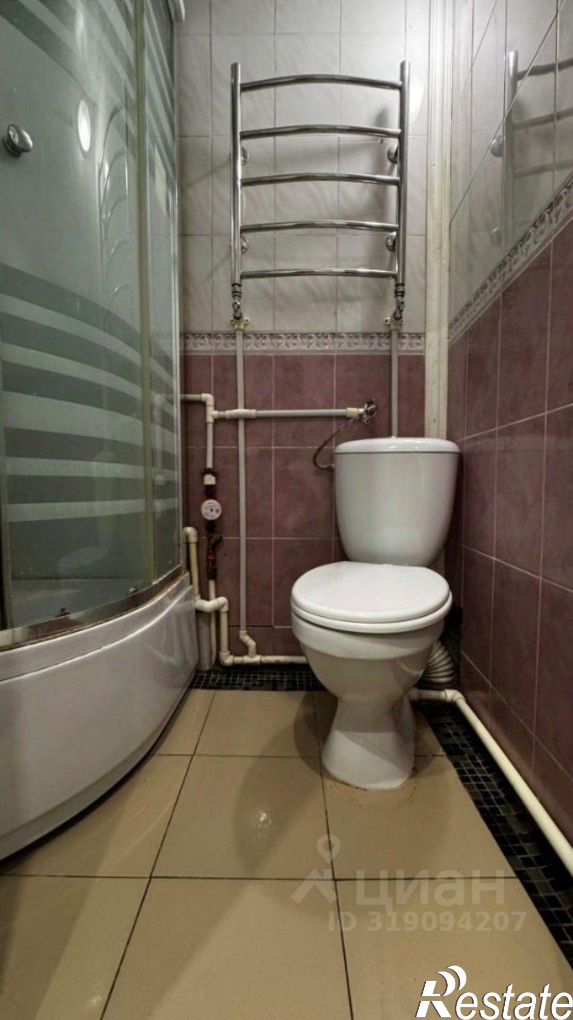 Купить квартиру за 5 000 000 рублей на Богатяновский спуск, 2/77