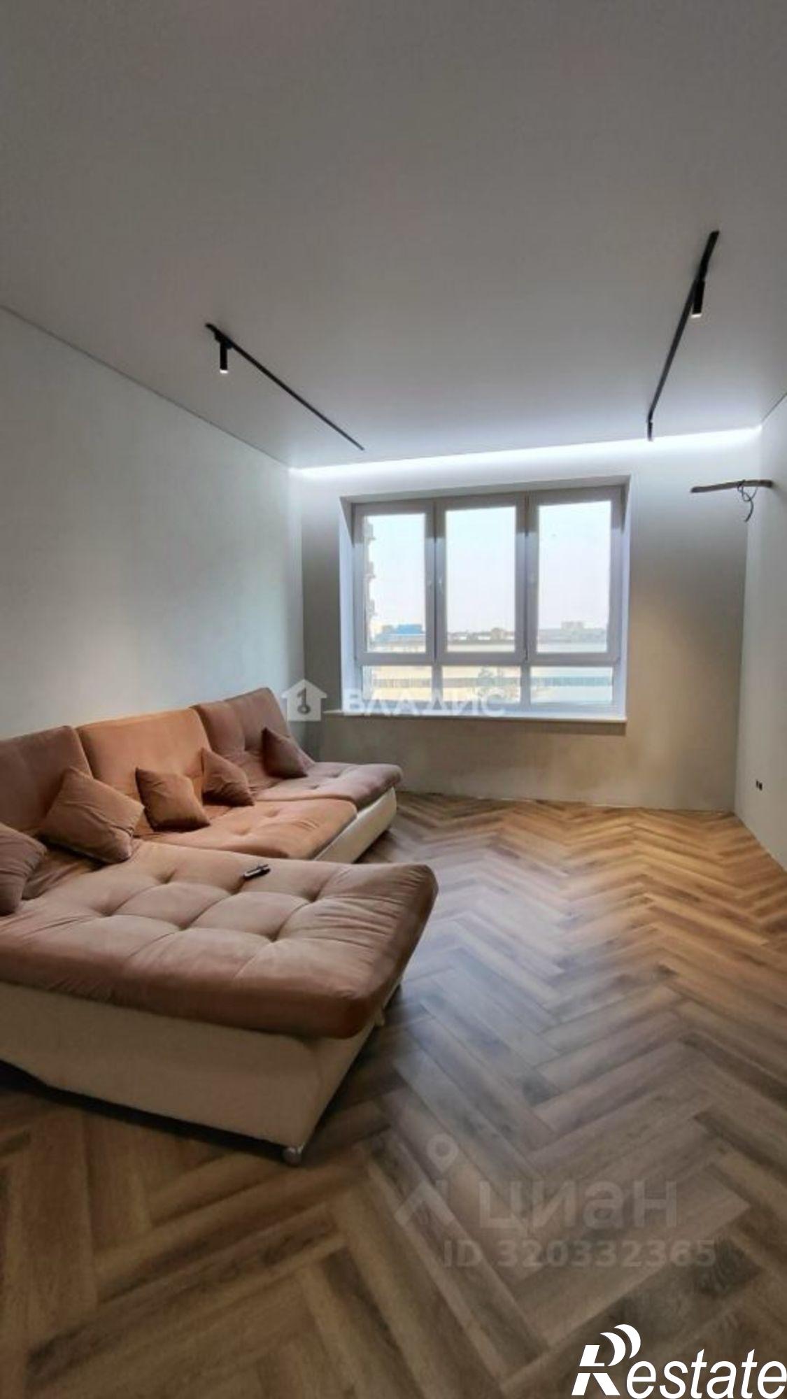 Купить квартиру за 9 300 000 рублей на улица Мечникова, 110 с2