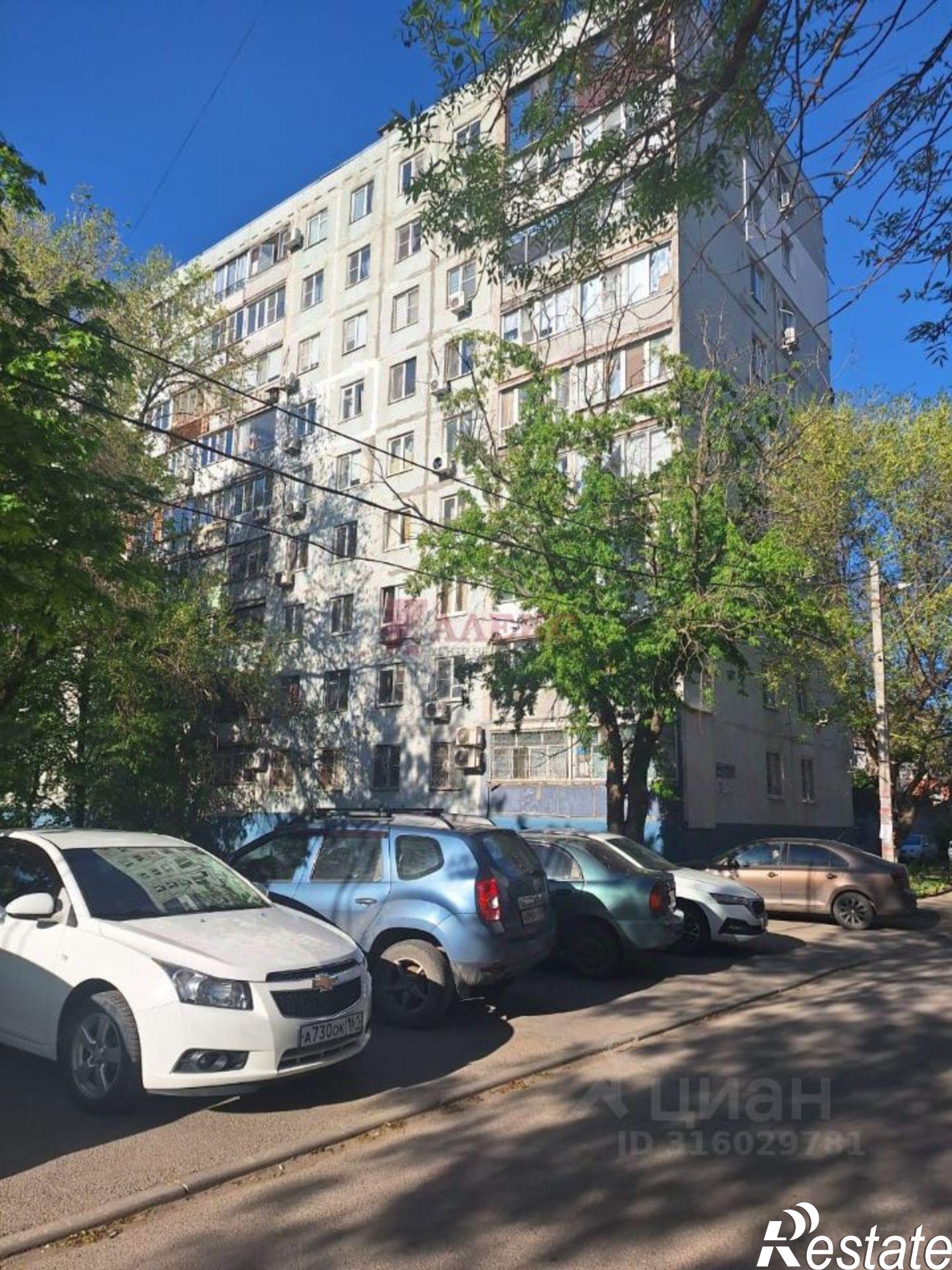 Купить квартиру за 6 000 000 рублей на пр-кт Сельмаш, 12