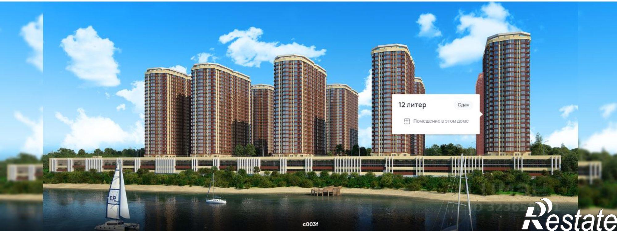 Купить квартиру за 4 500 000 рублей на 23-я линия, 54 с4