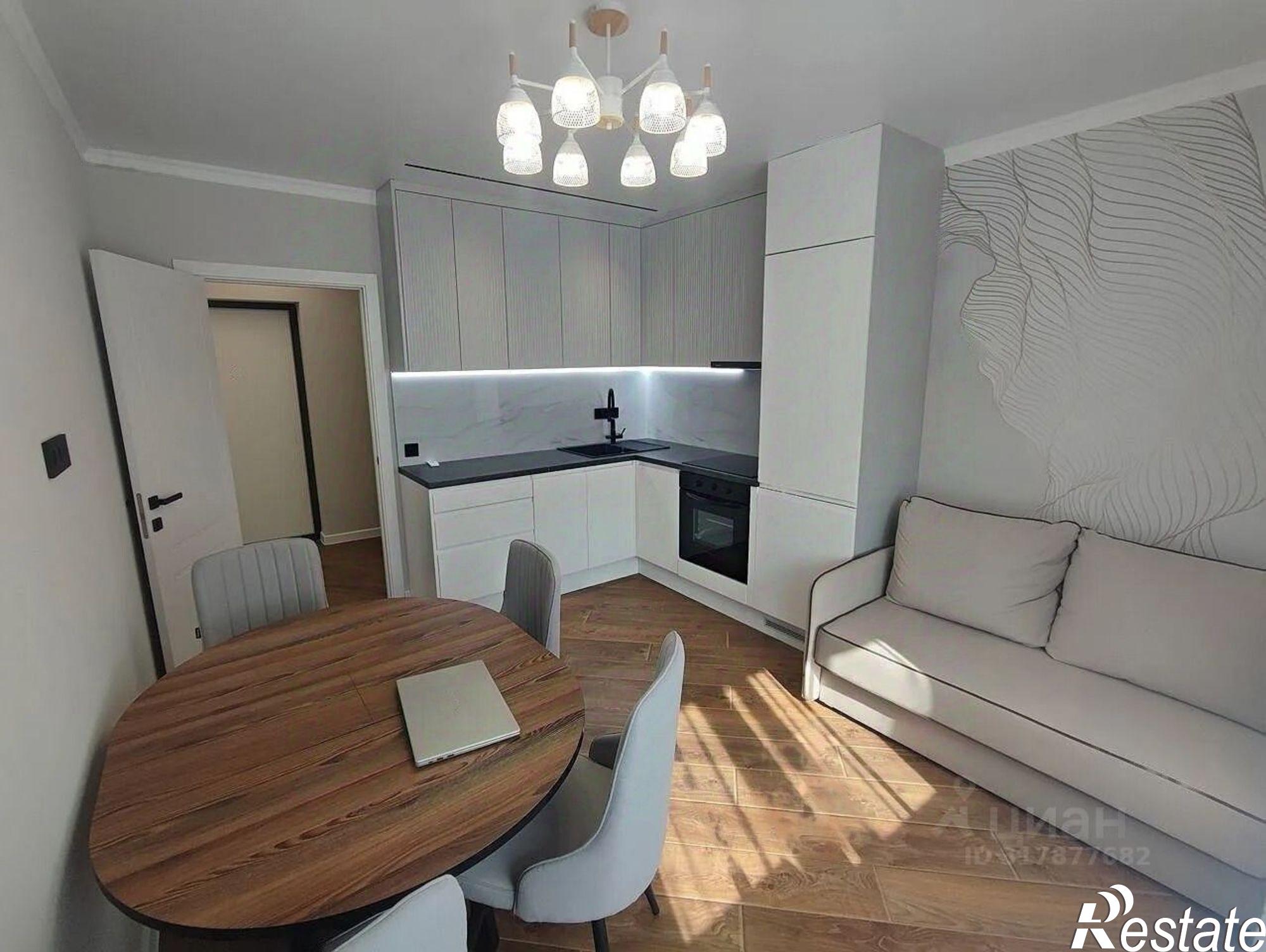 Купить квартиру за 9 499 000 рублей на проспект Маршала Жукова, 18