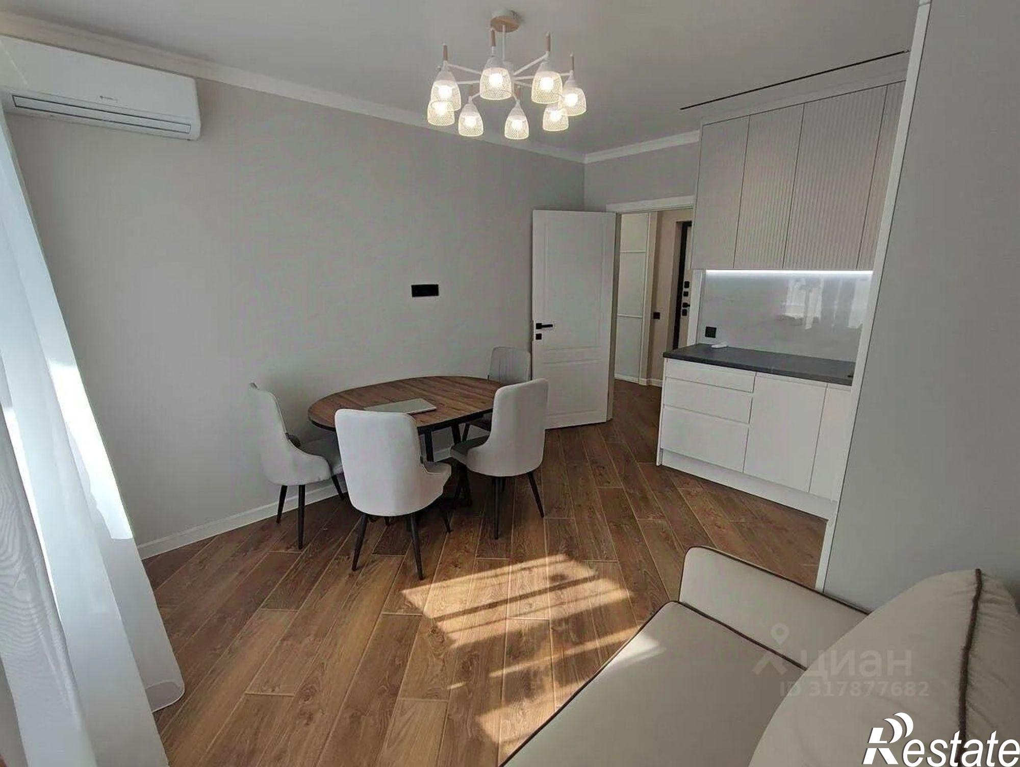 Купить квартиру за 9 499 000 рублей на проспект Маршала Жукова, 18