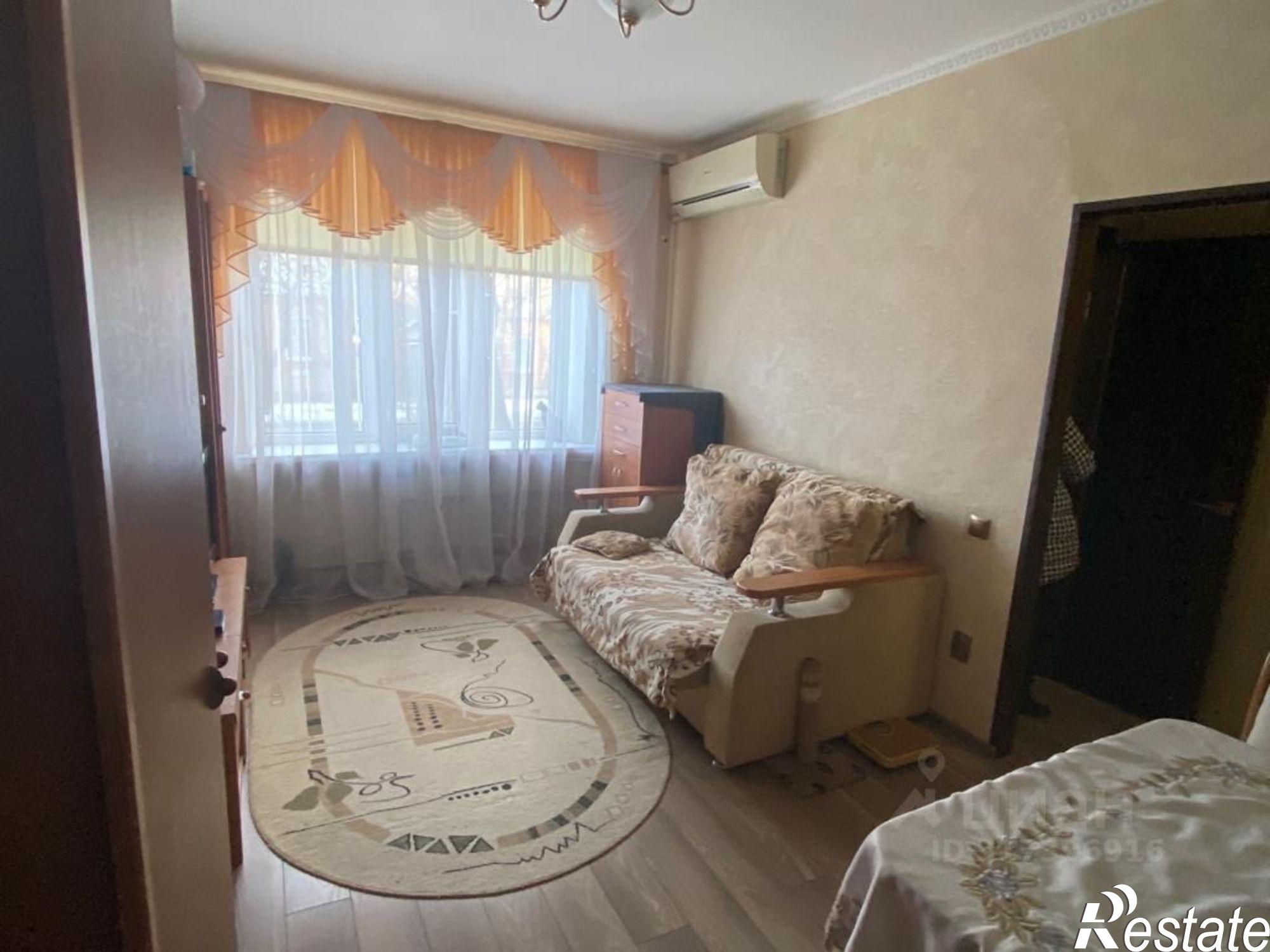 Купить квартиру за 4 500 000 рублей на Оренбургский переулок, 37