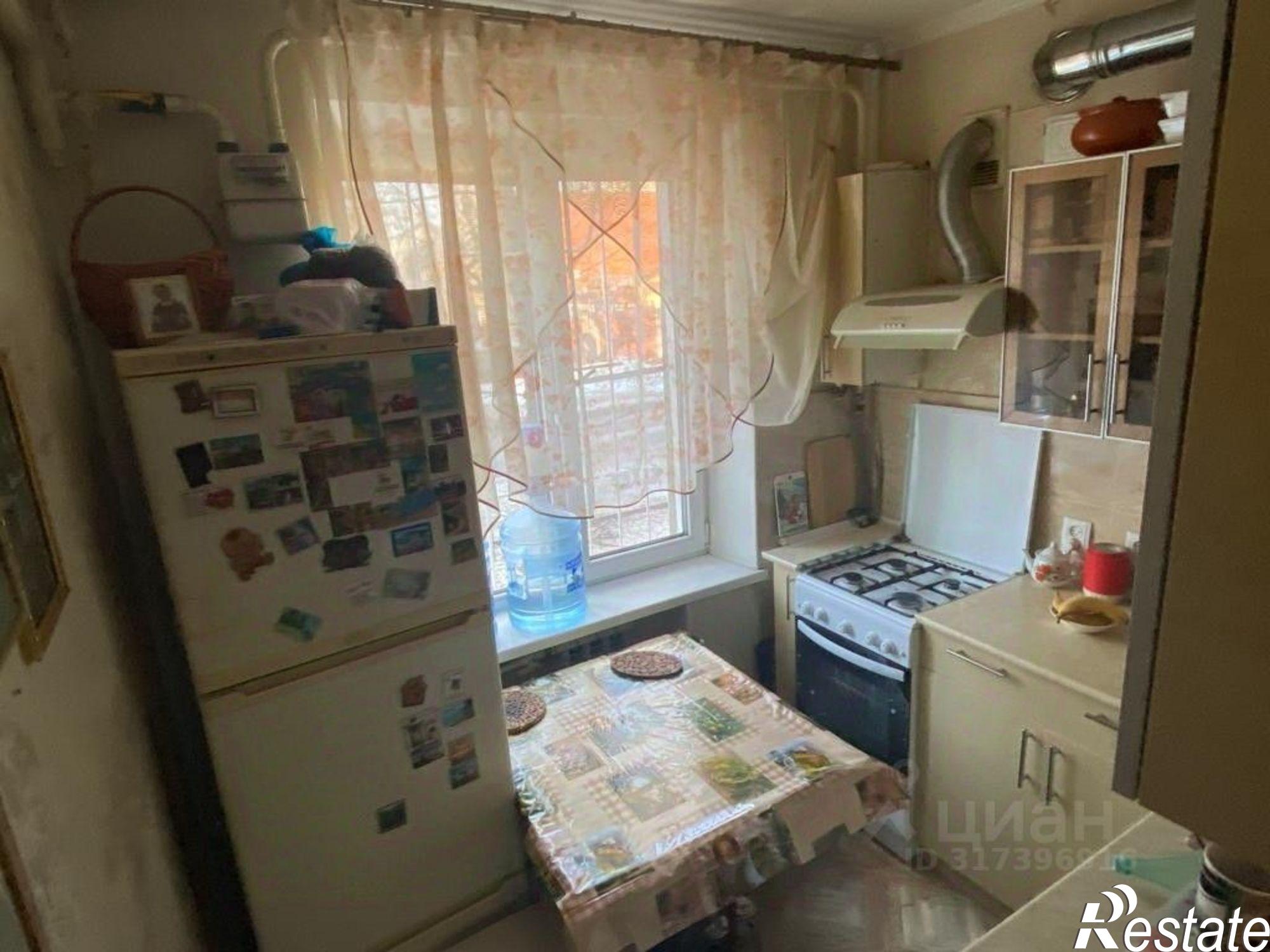 Купить квартиру за 4 500 000 рублей на Оренбургский переулок, 37