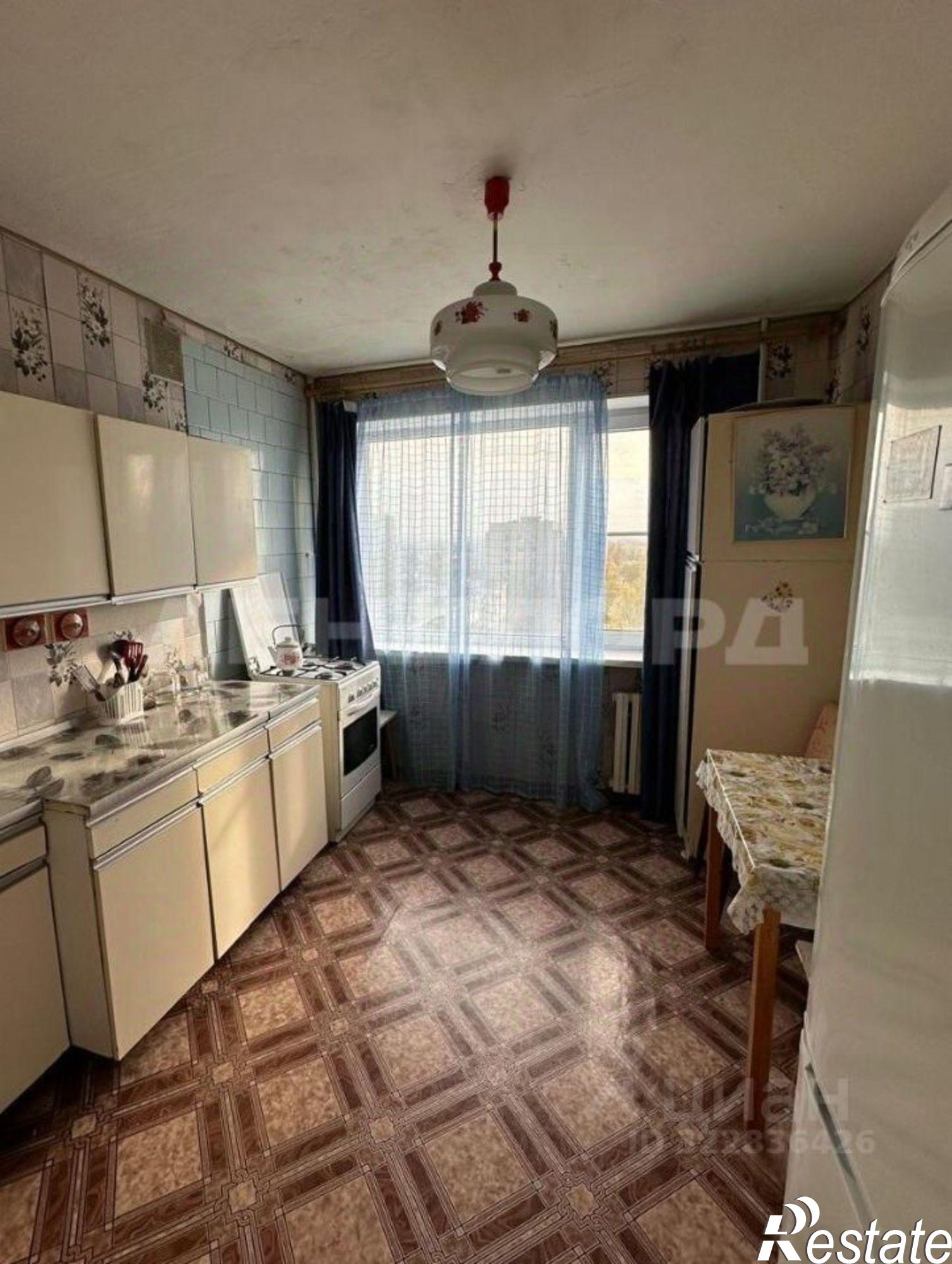 Купить квартиру за 4 899 000 рублей на 2-я Краснодарская улица, 163