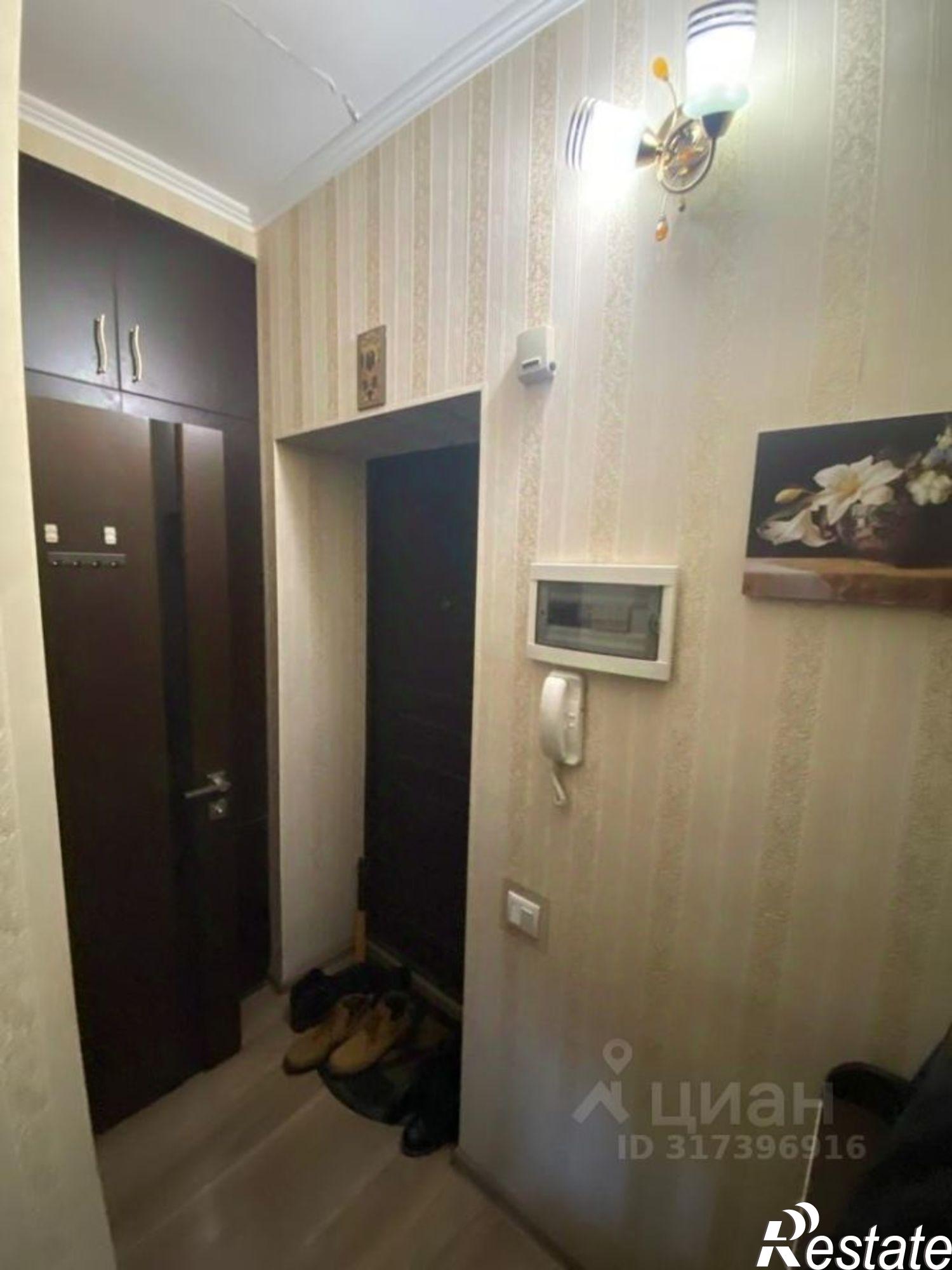 Купить квартиру за 4 500 000 рублей на Оренбургский переулок, 37