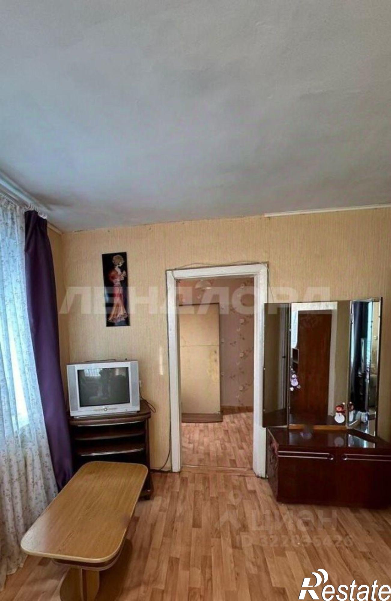 Купить квартиру за 4 899 000 рублей на 2-я Краснодарская улица, 163