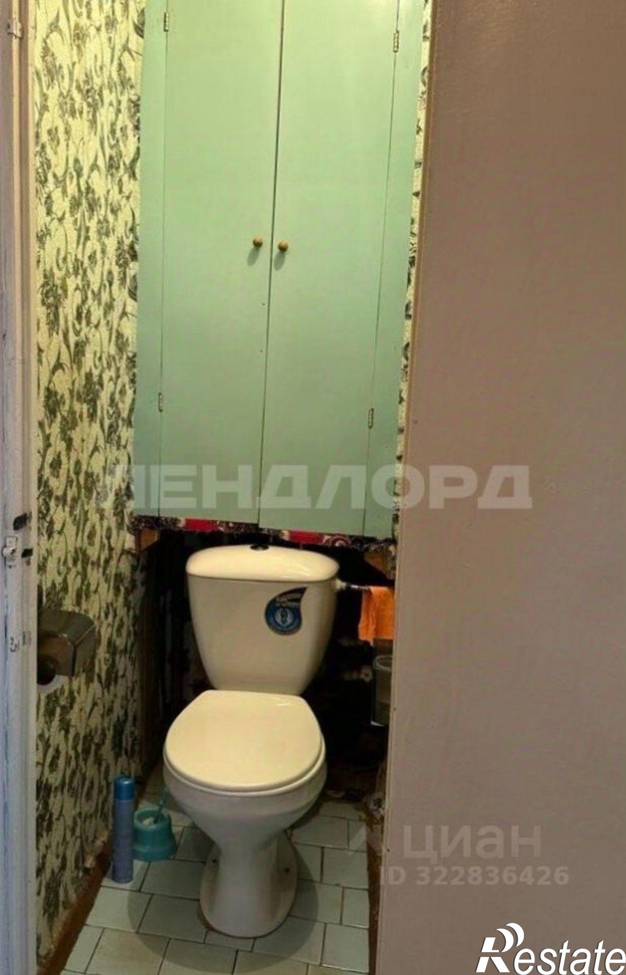 Купить квартиру за 4 899 000 рублей на 2-я Краснодарская улица, 163