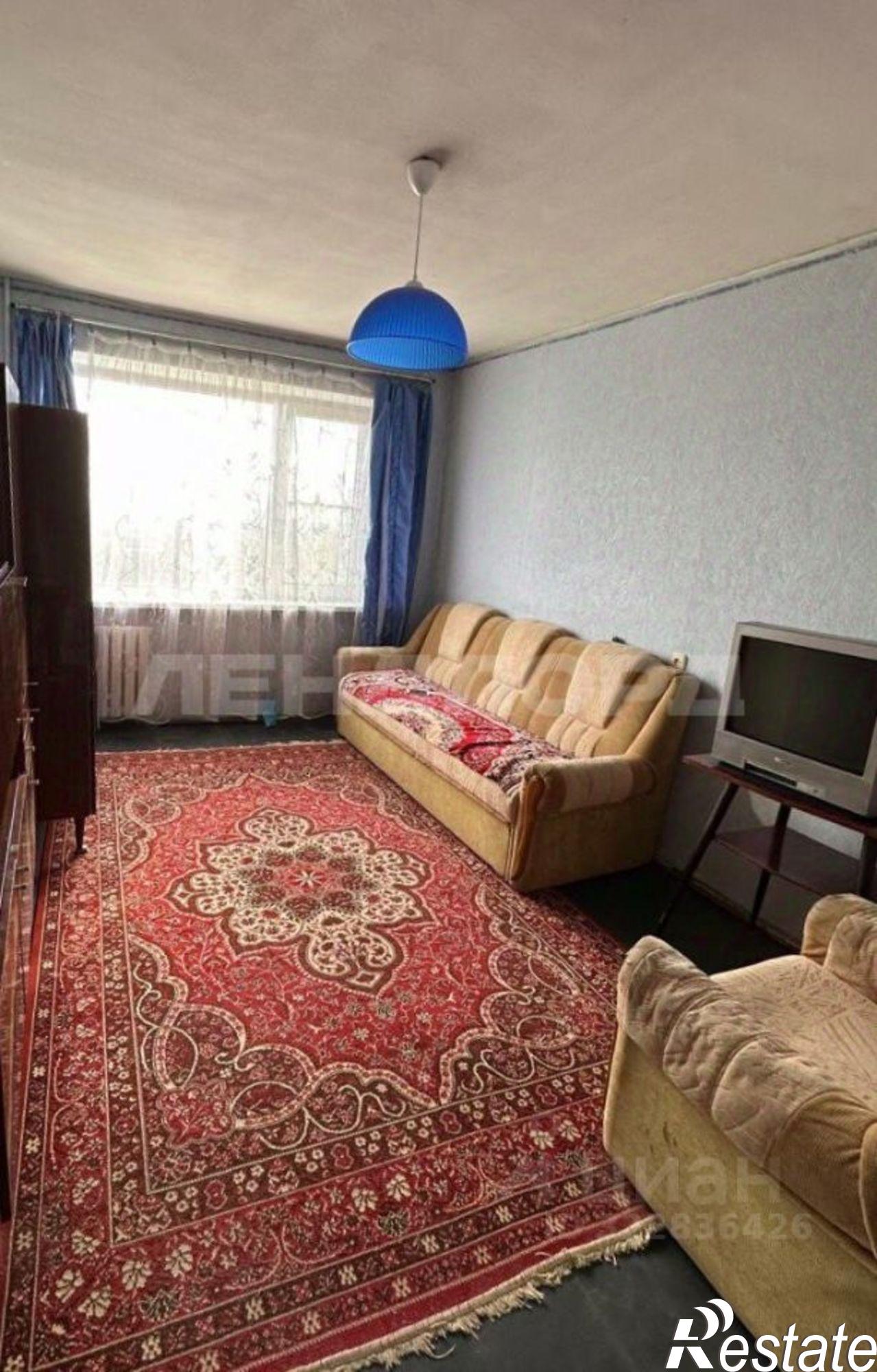 Купить квартиру за 4 899 000 рублей на 2-я Краснодарская улица, 163