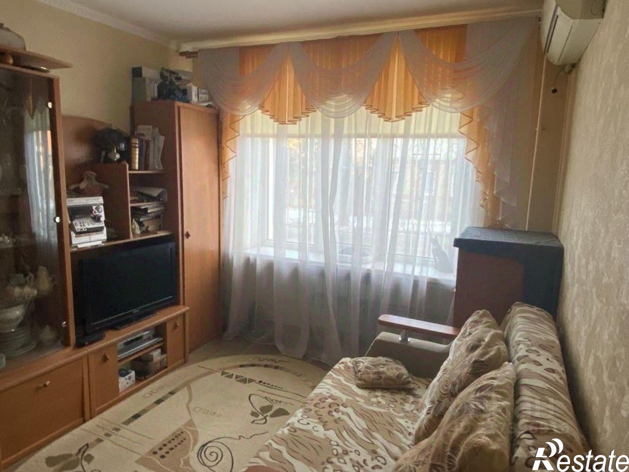 Купить квартиру за 4 500 000 рублей на Оренбургский переулок, 37