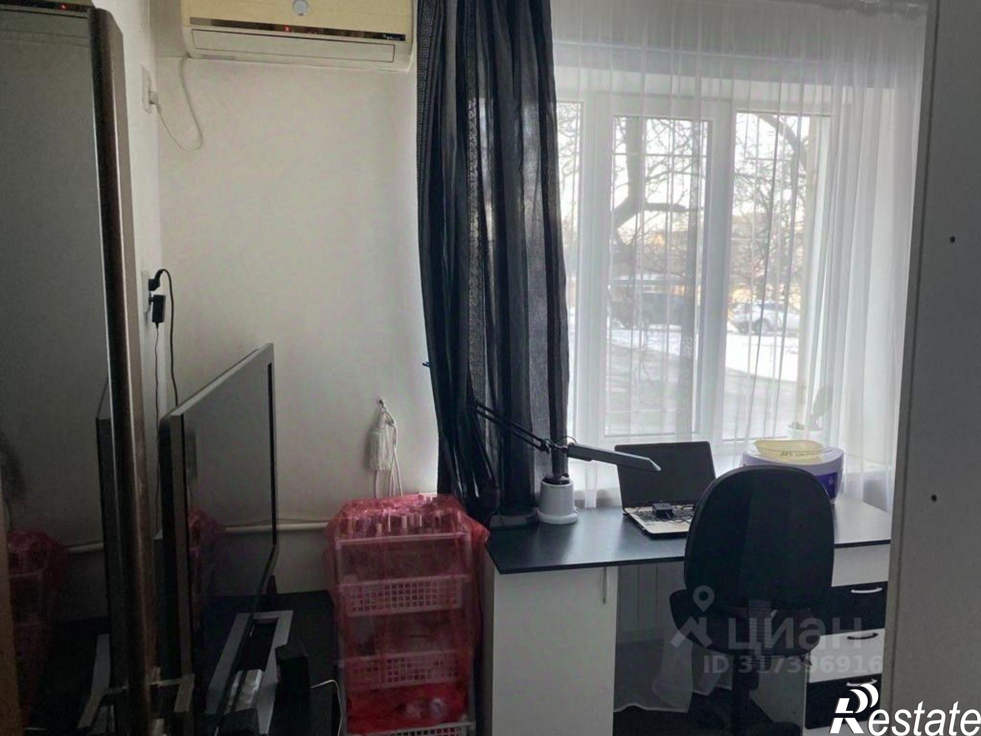 Купить квартиру за 4 500 000 рублей на Оренбургский переулок, 37