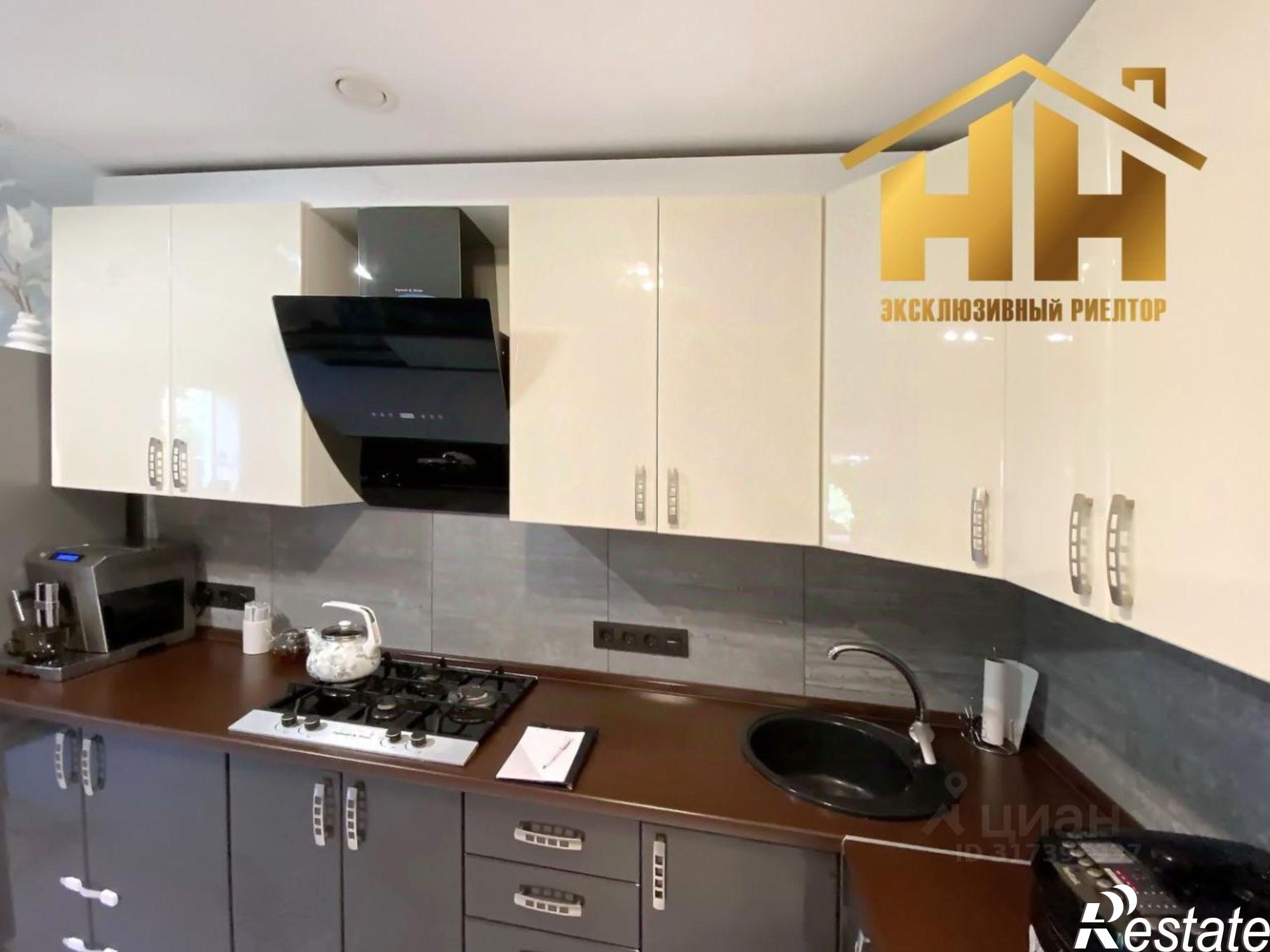 Купить квартиру за 8 900 000 рублей на Доломановский пер, 57