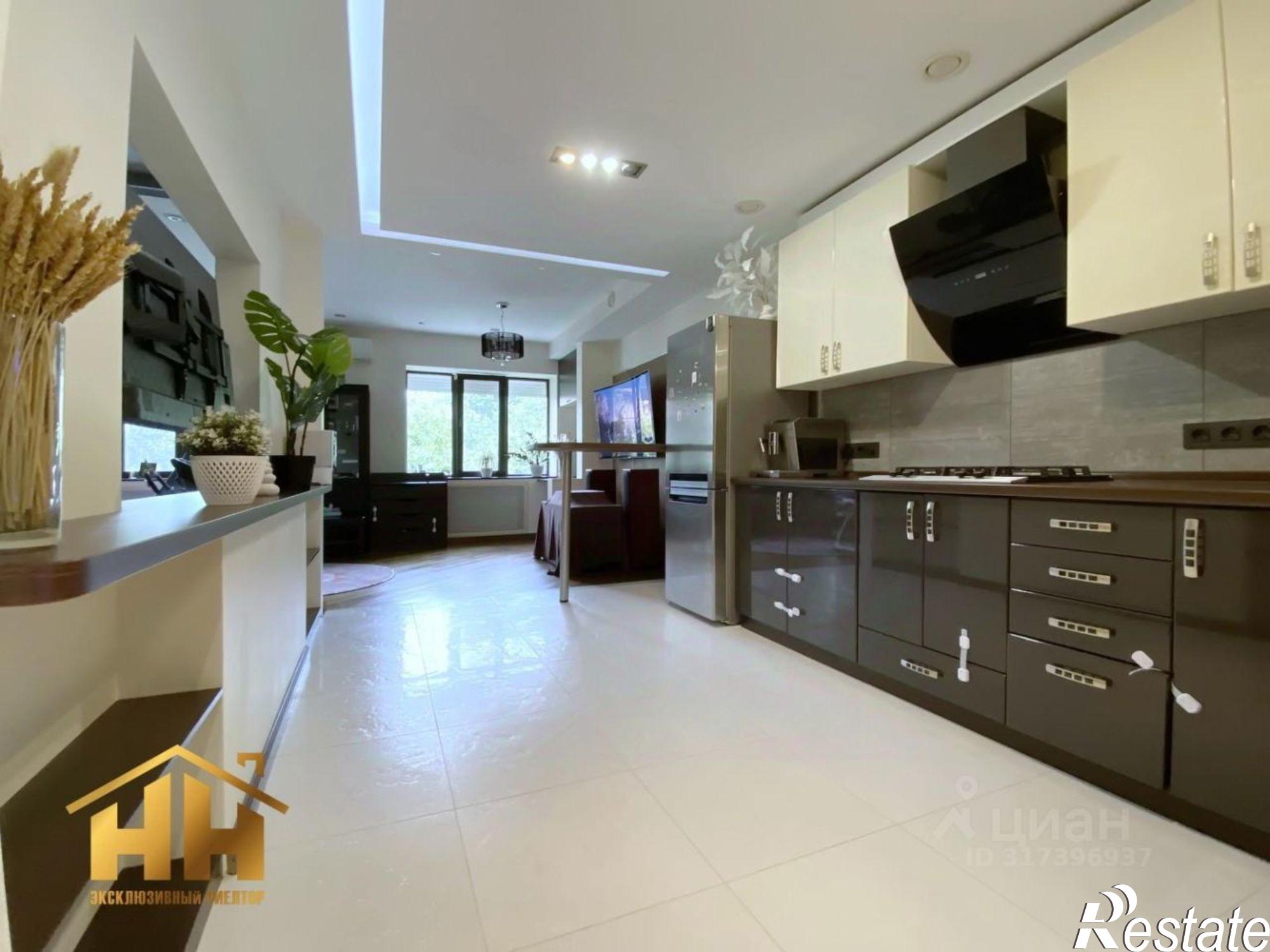 Купить квартиру за 8 900 000 рублей на Доломановский пер, 57