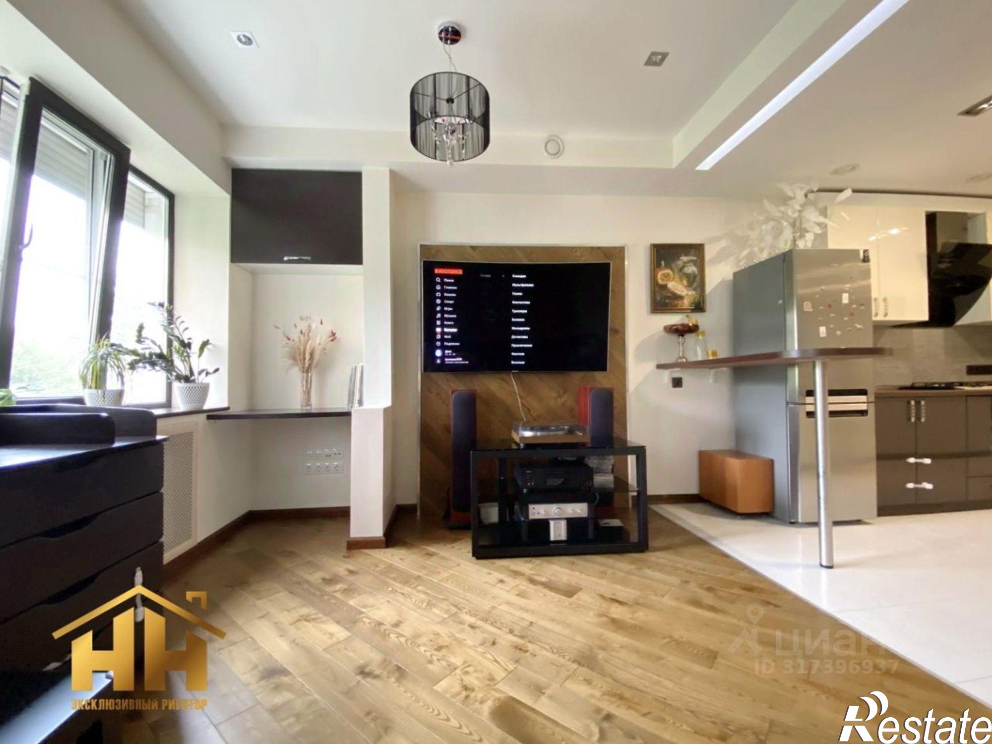 Купить квартиру за 8 900 000 рублей на Доломановский пер, 57