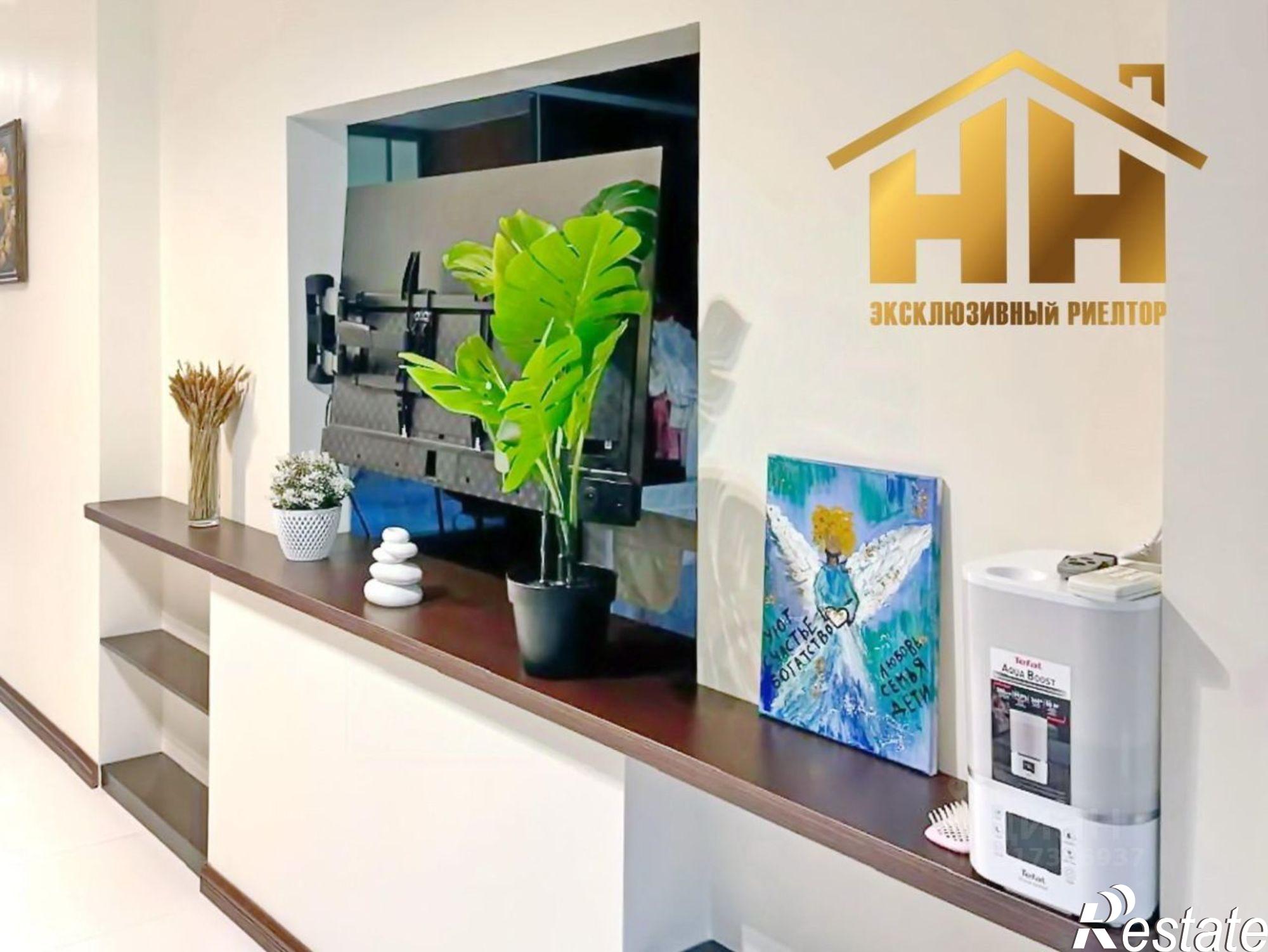 Купить квартиру за 8 900 000 рублей на Доломановский пер, 57