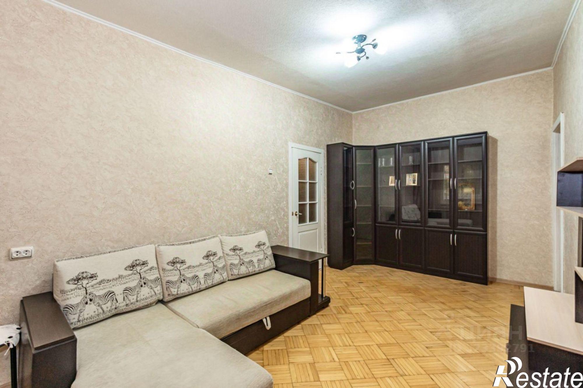 Купить квартиру за 5 500 000 рублей на улица Веры Пановой, 37