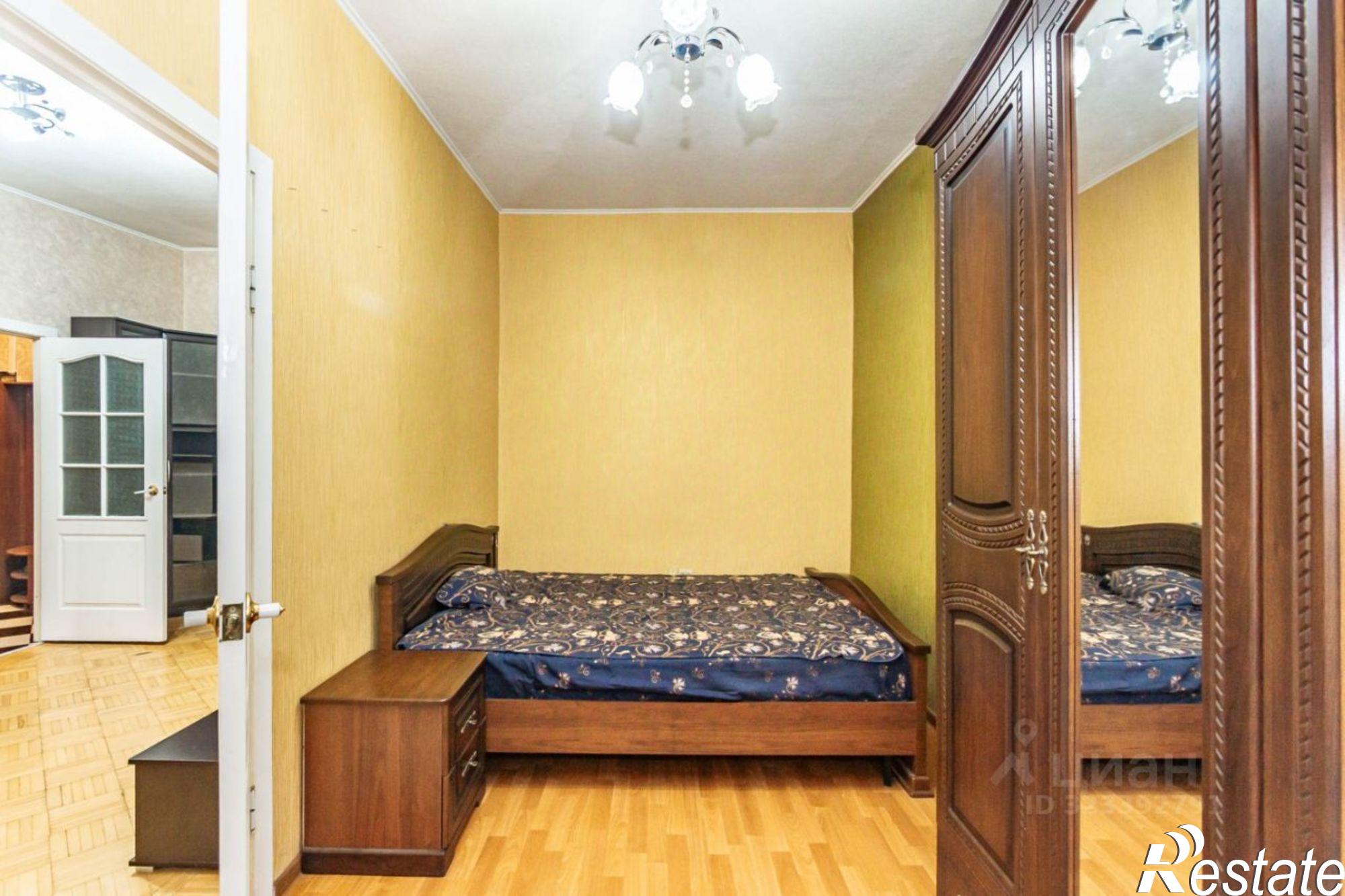 Купить квартиру за 5 500 000 рублей на улица Веры Пановой, 37