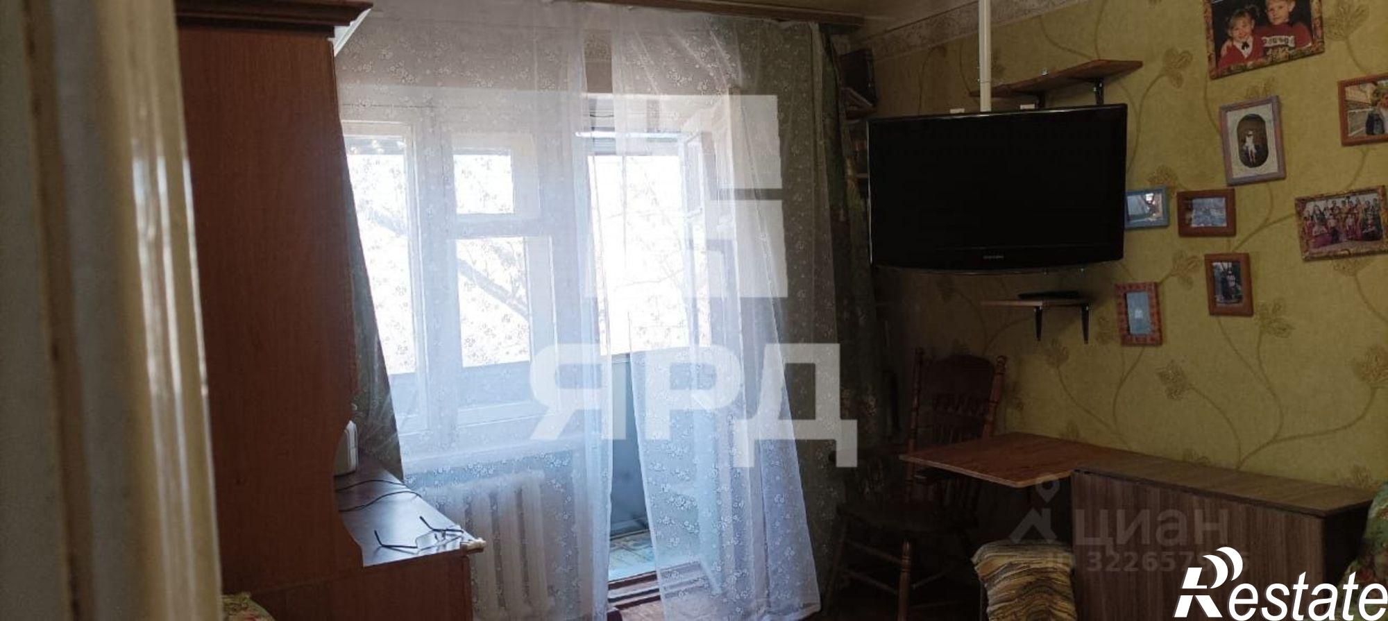 Купить квартиру за 4 100 000 рублей на улица Смены, 23