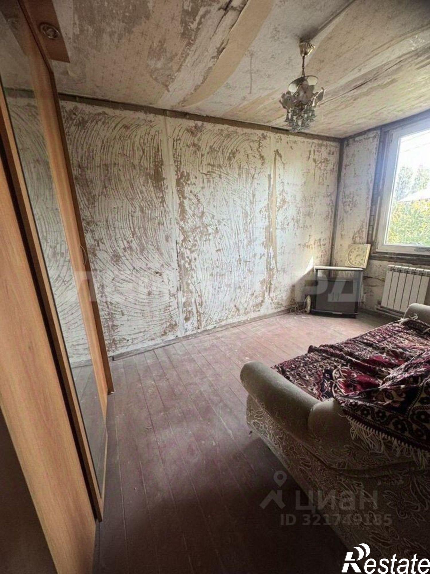 Купить квартиру за 2 400 000 рублей на ул Петрожицкого, 15/2