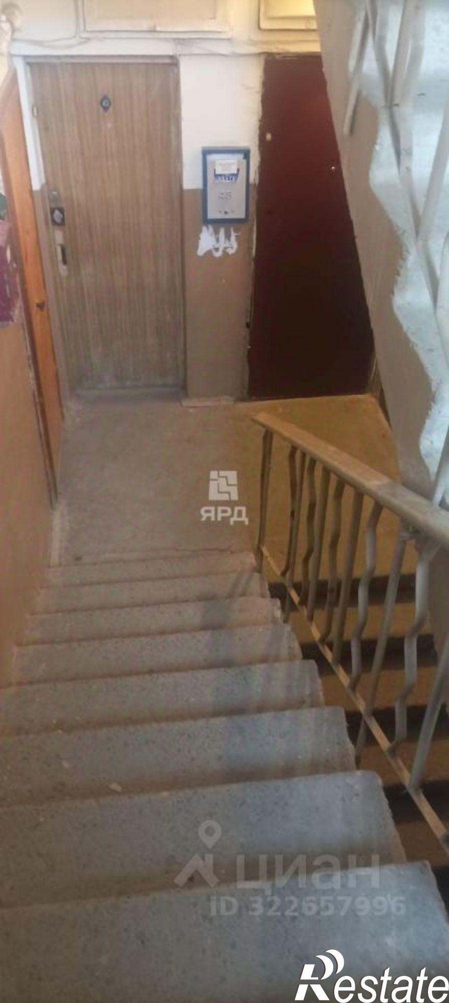 Купить квартиру за 4 100 000 рублей на улица Смены, 23