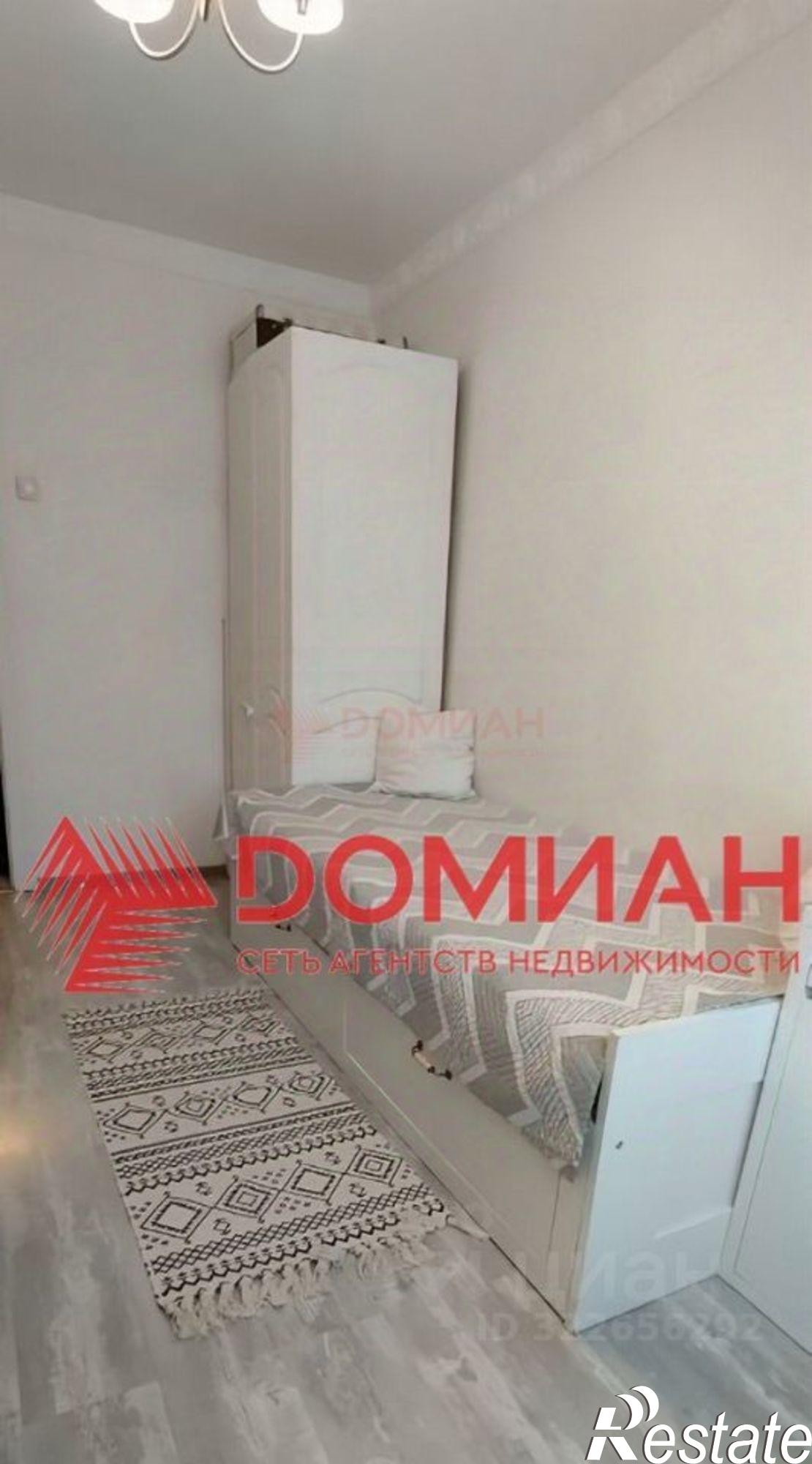 Купить квартиру за 6 000 000 рублей на улица Капустина, 26/1