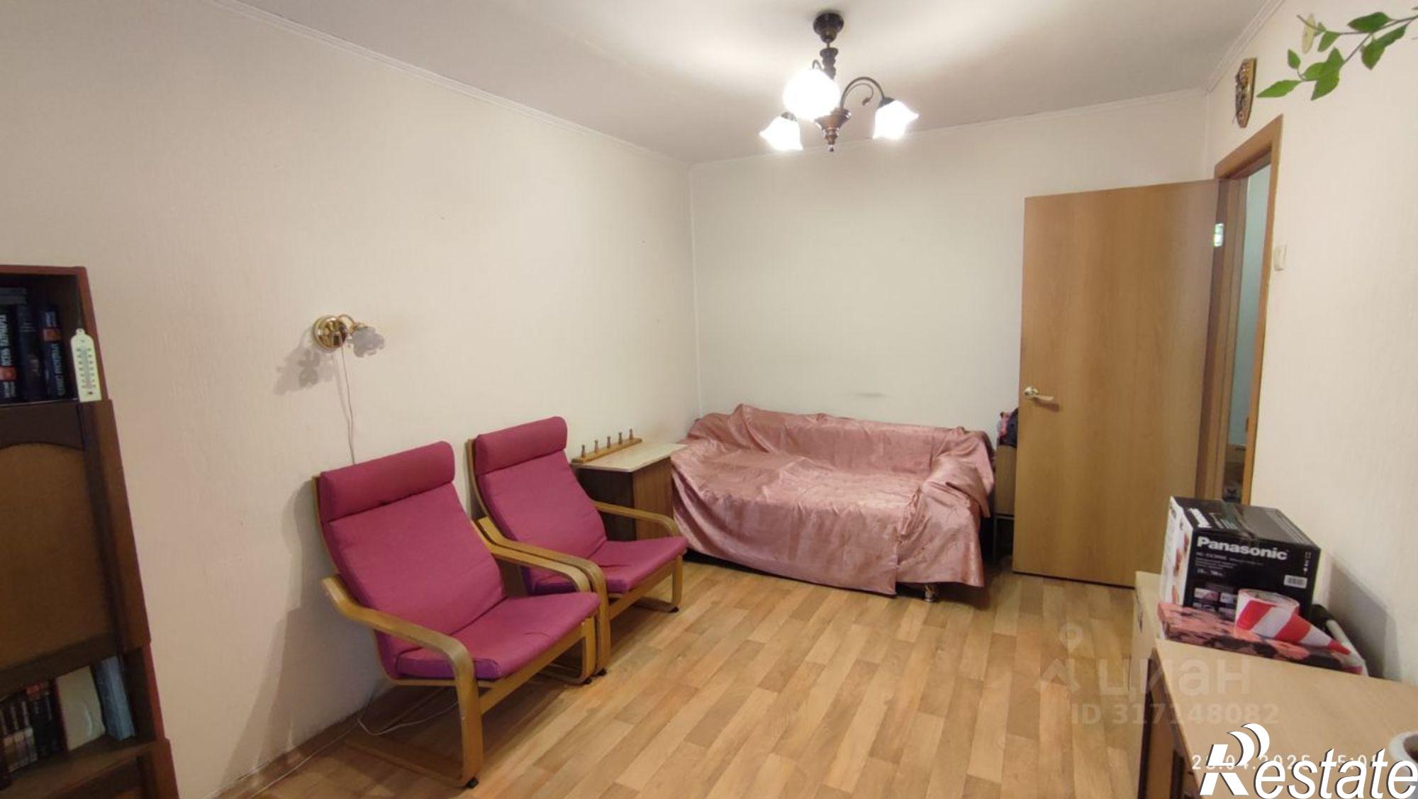 Купить квартиру за 4 499 000 рублей на ул Нариманова, 72/1