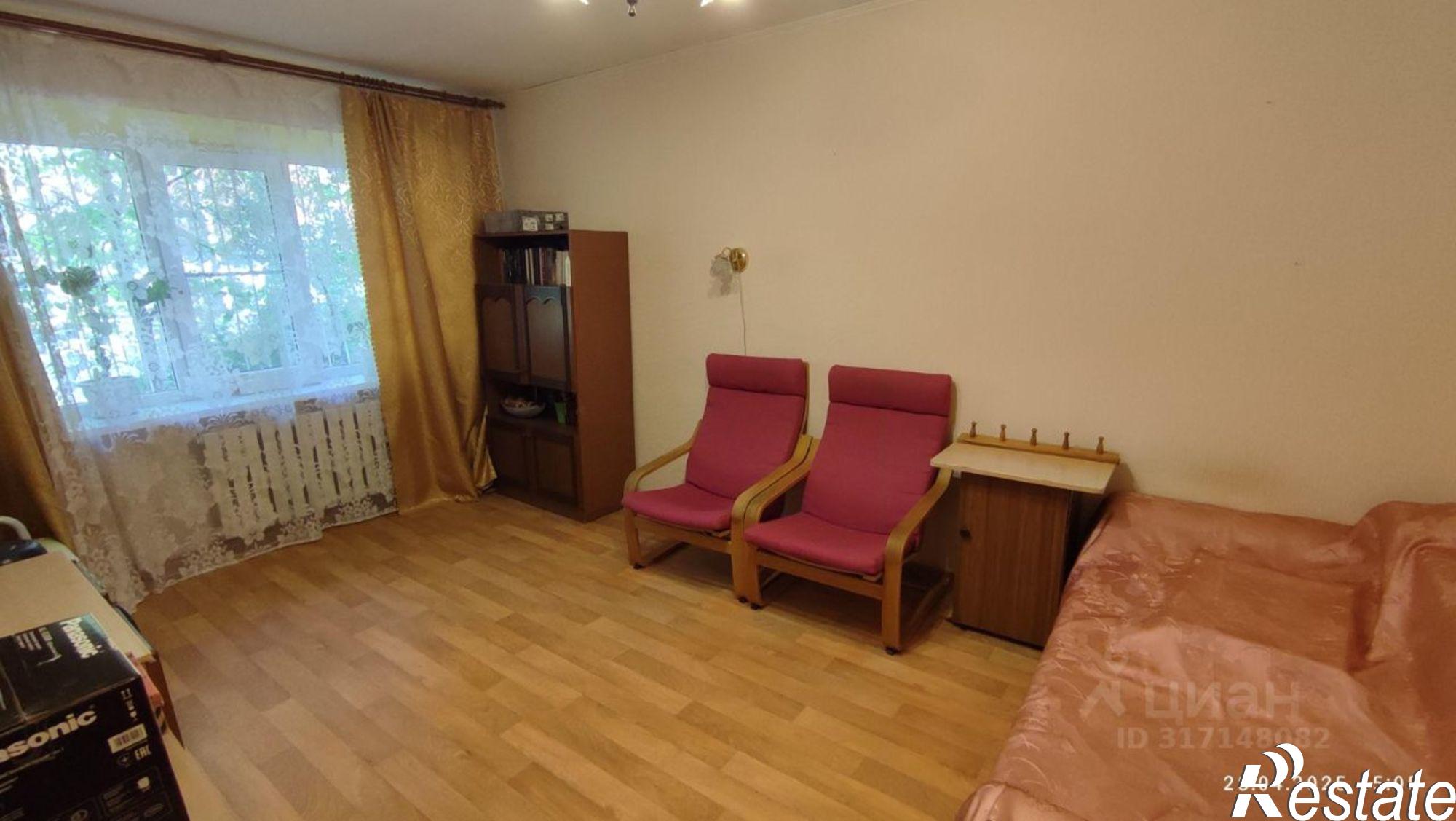 Купить квартиру за 4 499 000 рублей на ул Нариманова, 72/1