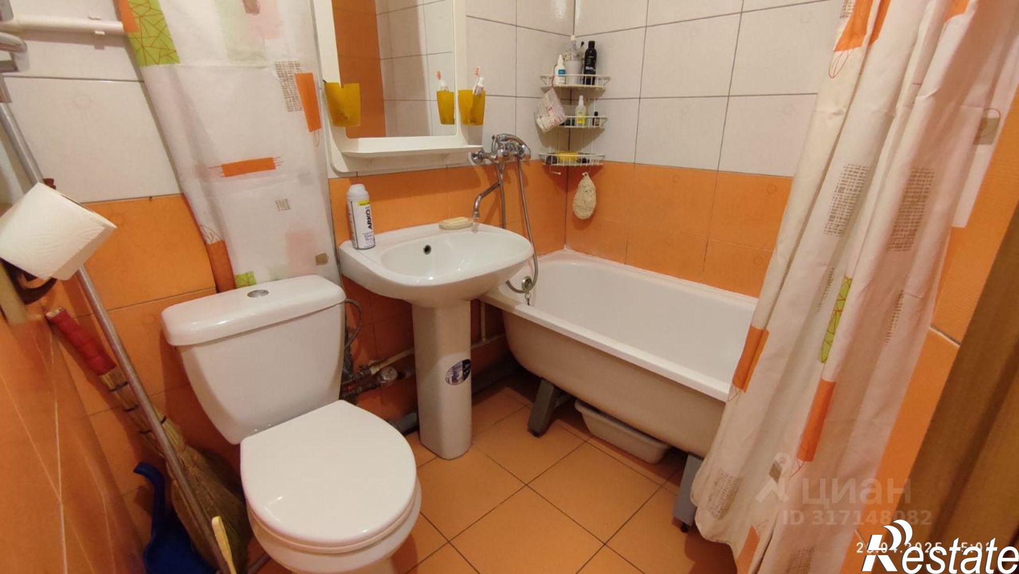 Купить квартиру за 4 499 000 рублей на ул Нариманова, 72/1