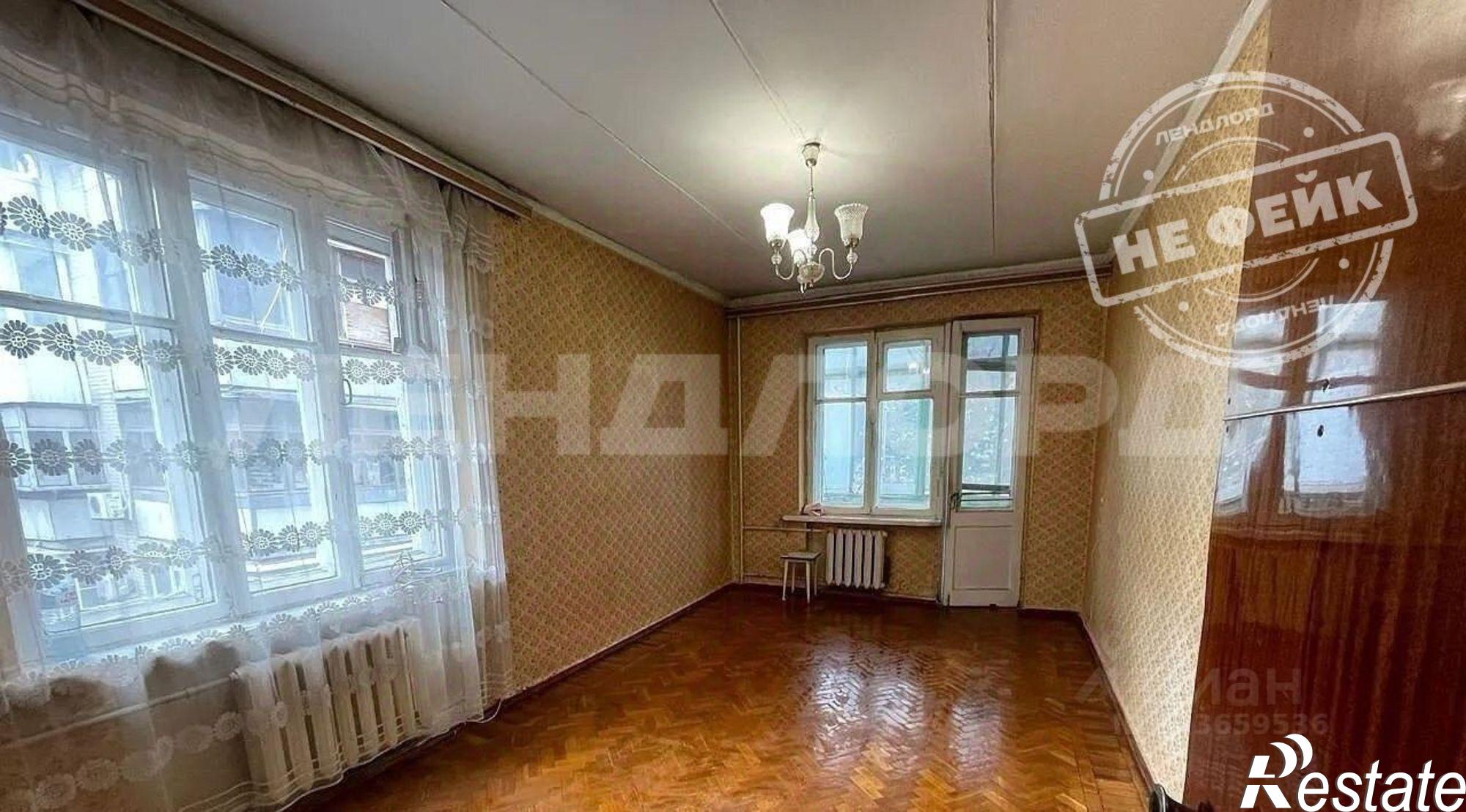 Купить квартиру за 4 140 000 рублей на улица Селиванова, 31