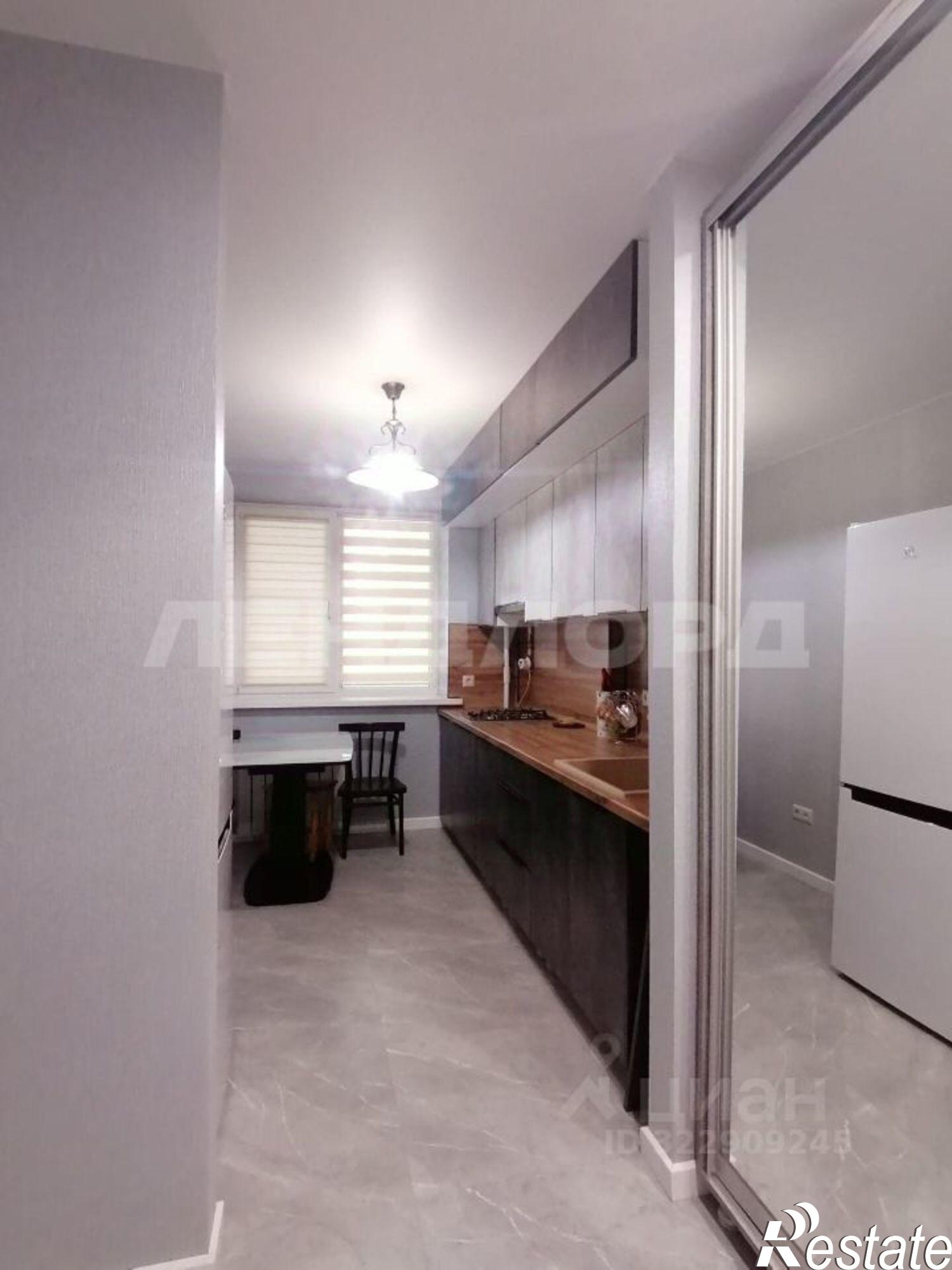 Купить квартиру за 6 000 000 рублей на улица Зорге, 62