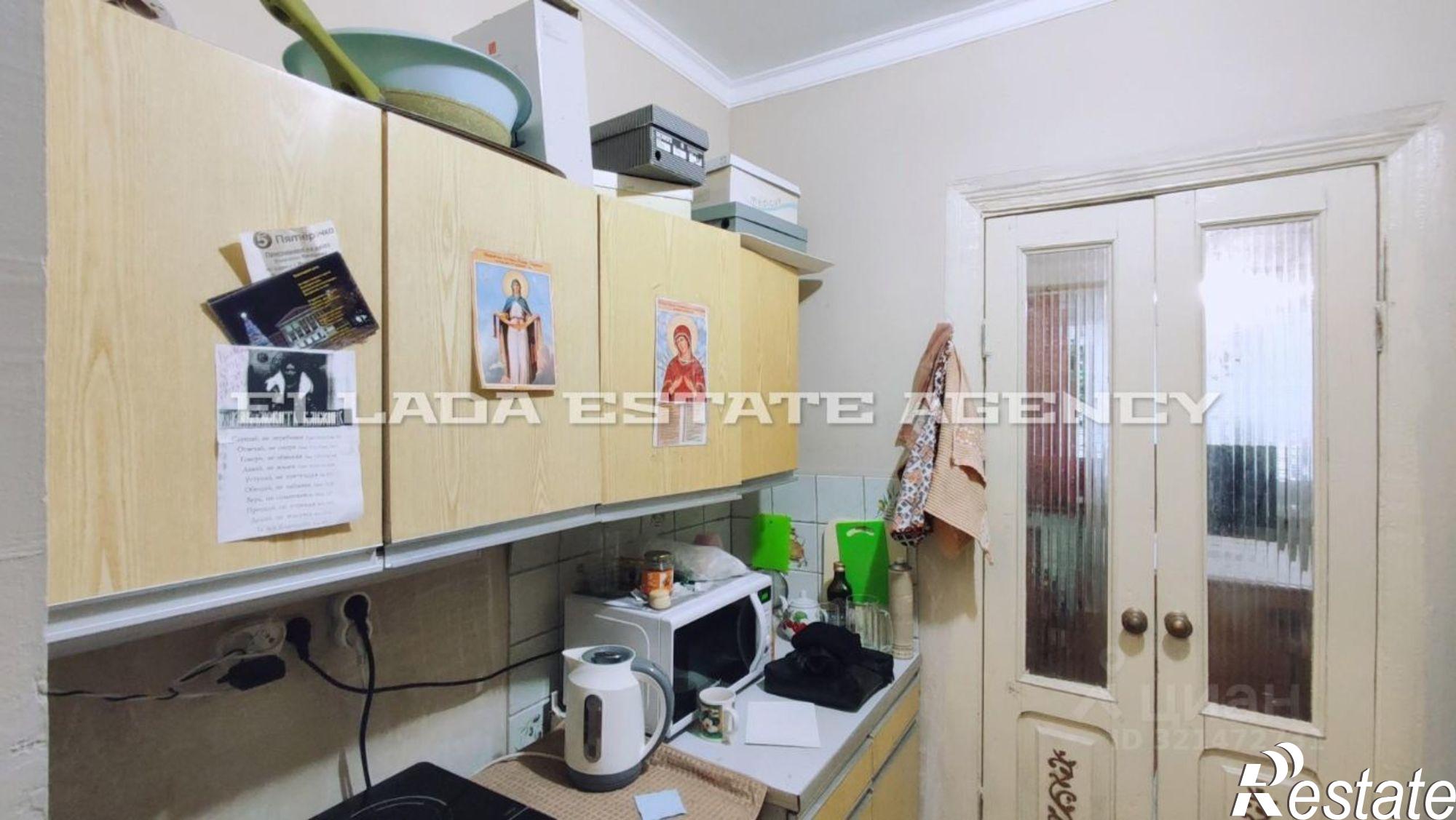 Купить квартиру за 2 499 000 рублей на проспект Михаила Нагибина, 36