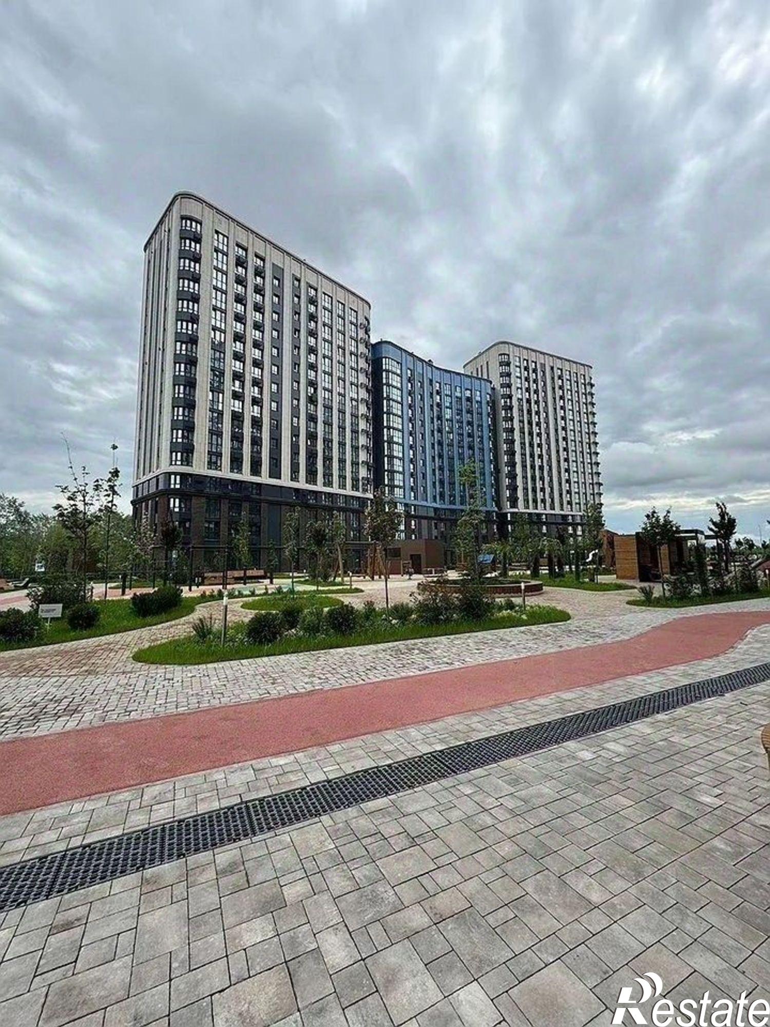 Купить квартиру за 5 300 000 рублей на Левобережная улица, 6/6 с1