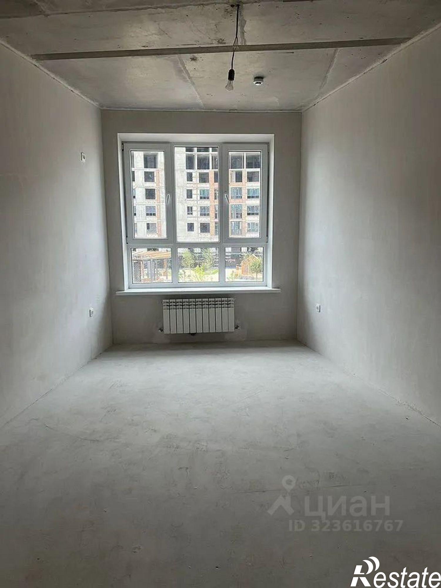 Купить квартиру за 5 300 000 рублей на Левобережная улица, 6/6 с1