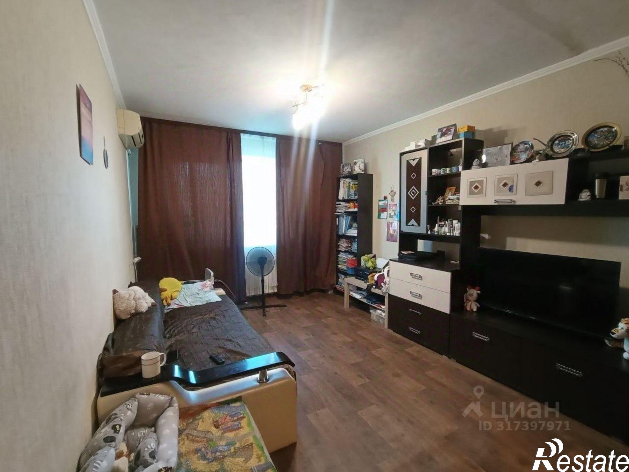 Купить квартиру за 4 800 000 рублей на проспект Королёва, 2