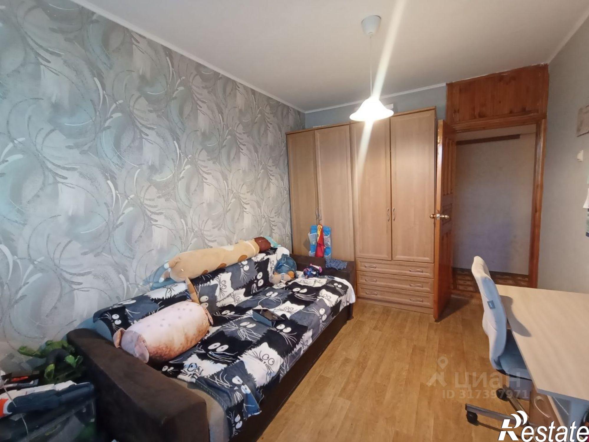 Купить квартиру за 4 800 000 рублей на проспект Королёва, 2