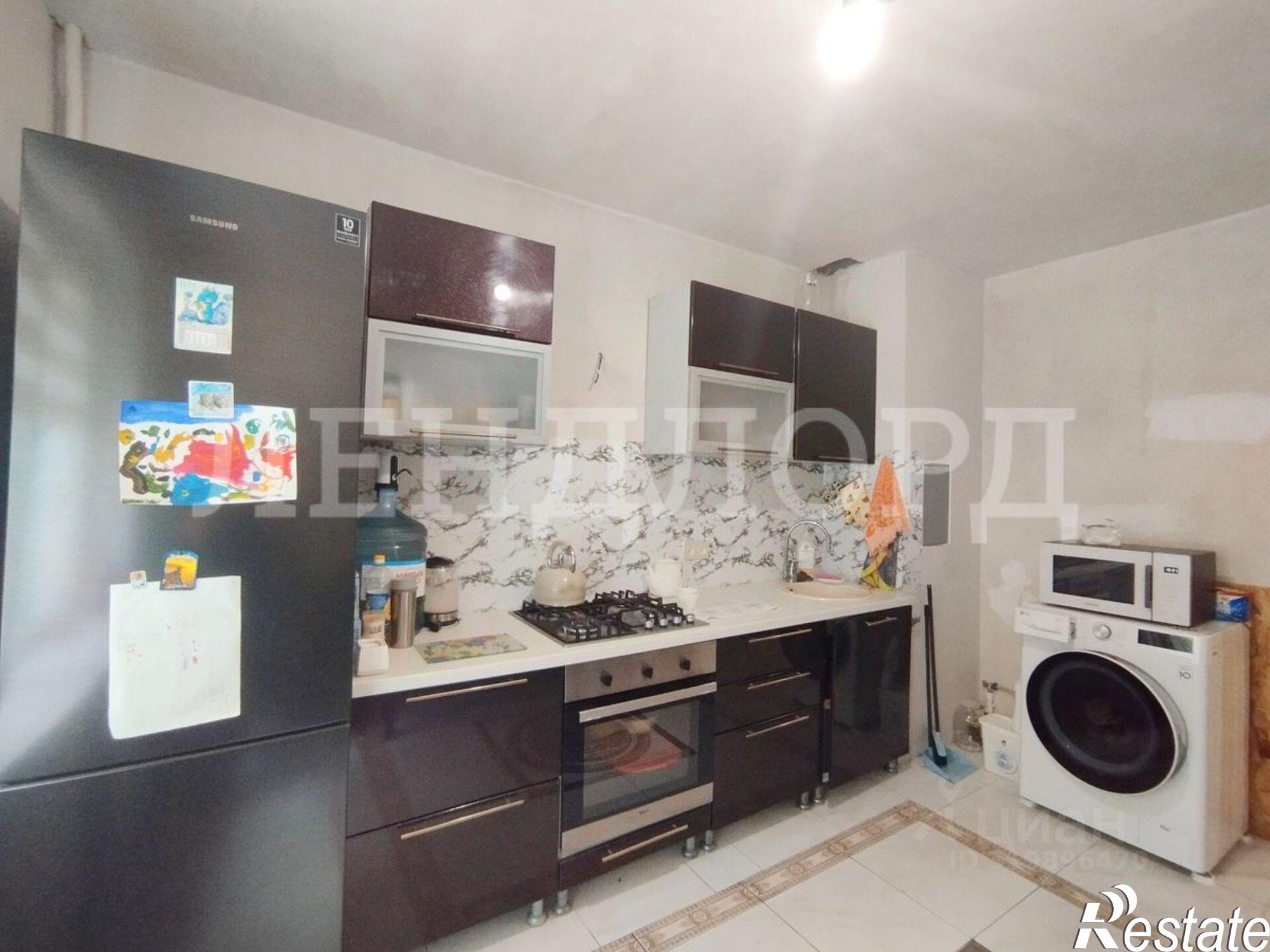 Купить квартиру за 5 990 000 рублей на Таганрогская улица, 124