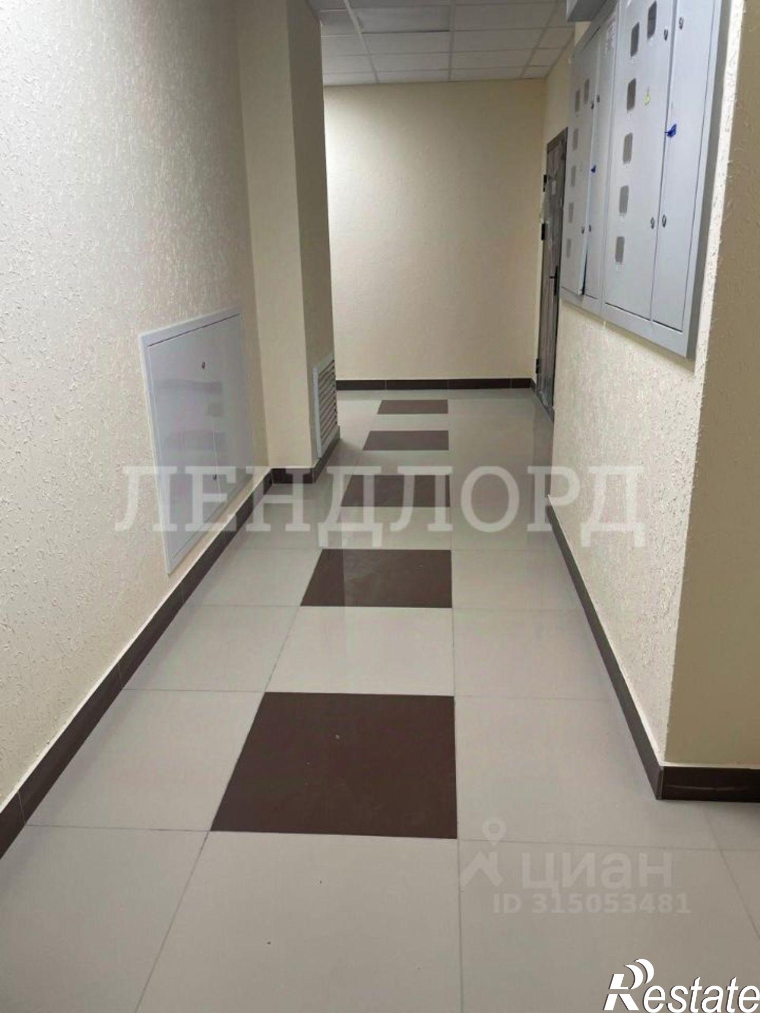 Купить квартиру за 7 790 000 рублей на улица Нансена, 103/1 с2