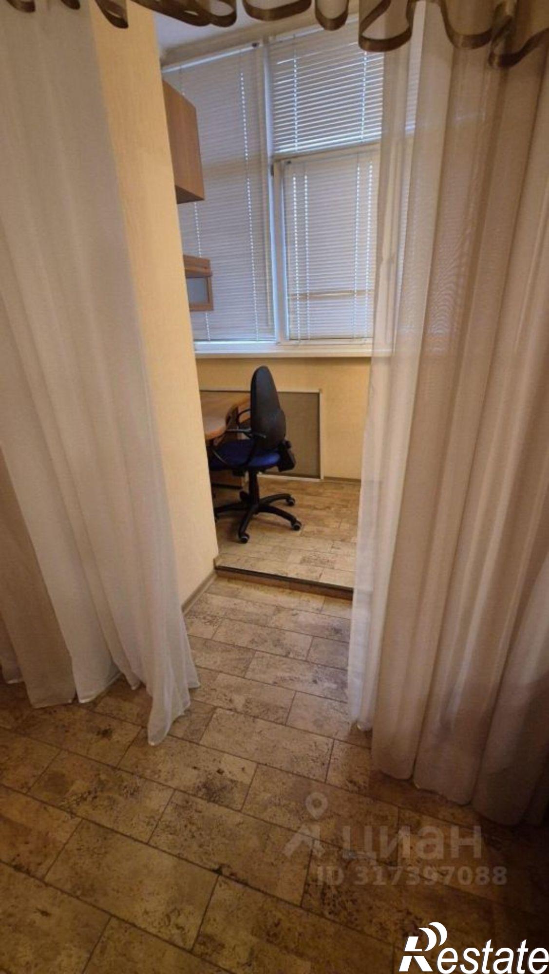 Купить квартиру за 11 500 000 рублей на улица Добровольского, 11