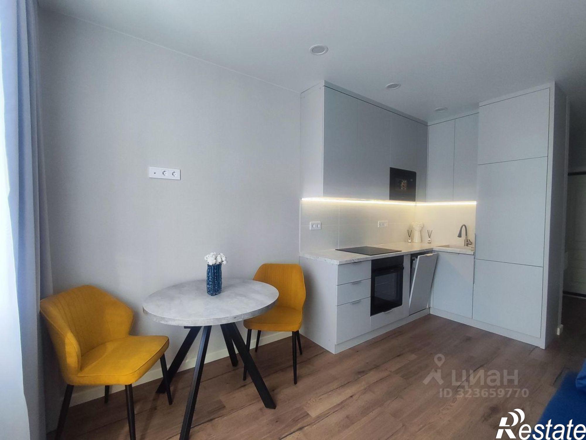 Купить квартиру за 8 350 000 рублей на ул Нансена, 103а