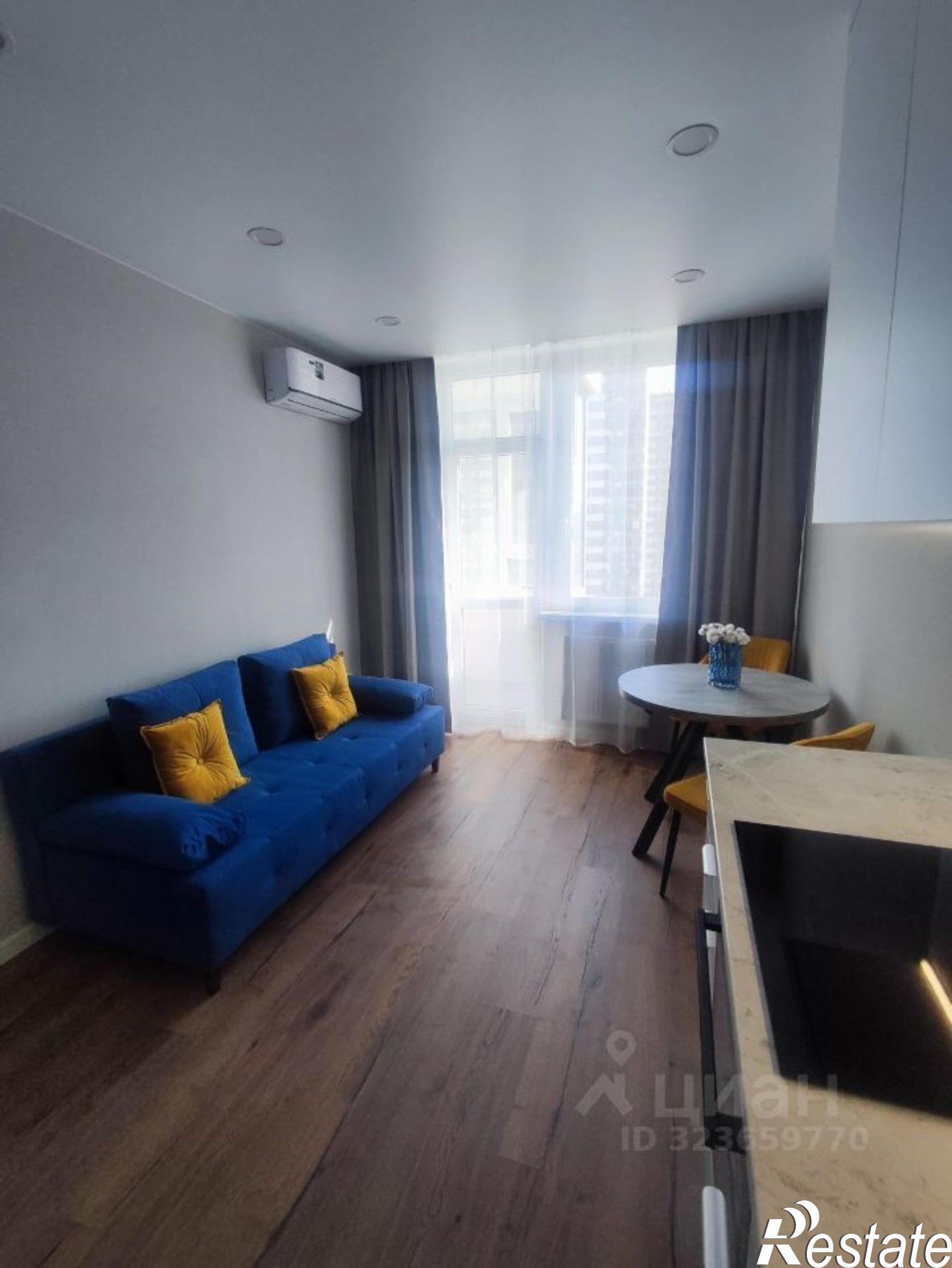 Купить квартиру за 8 350 000 рублей на ул Нансена, 103а