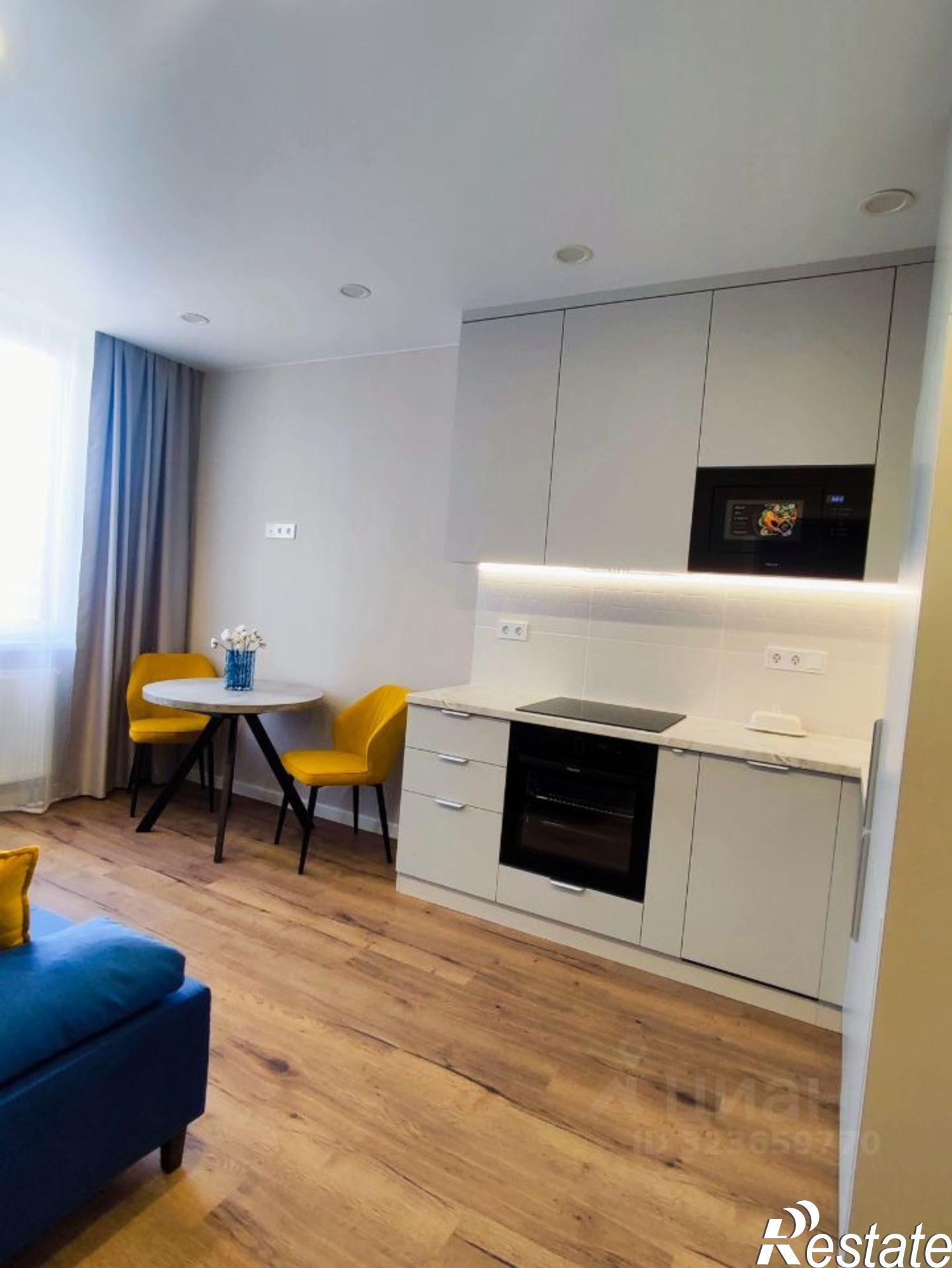 Купить квартиру за 8 350 000 рублей на ул Нансена, 103а