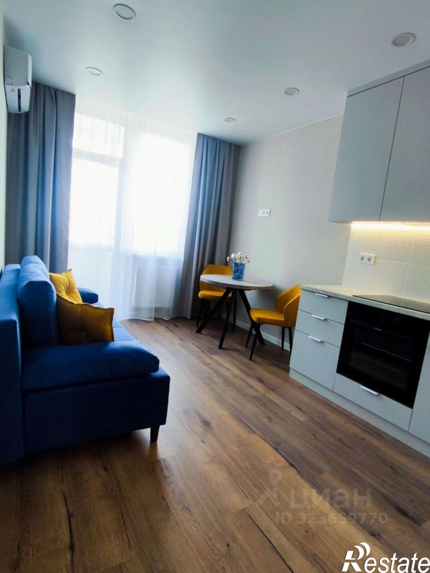 Купить квартиру за 8 350 000 рублей на ул Нансена, 103а