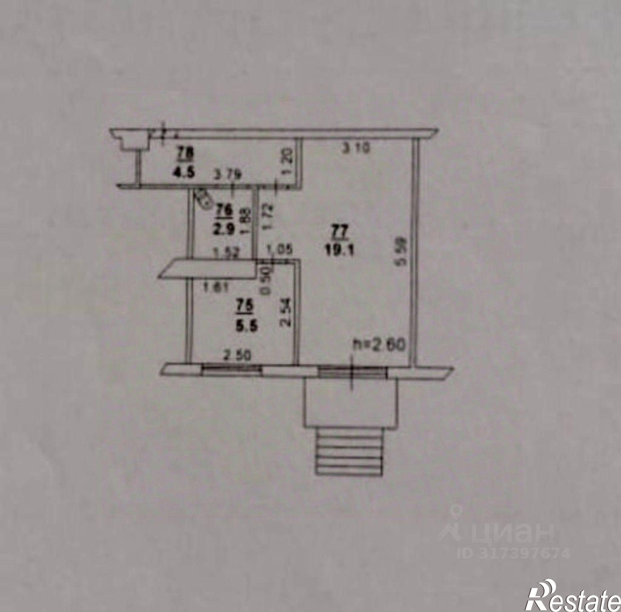 Купить помещение свободного назначения за 9 500 000 рублей на ул Мечникова, 118