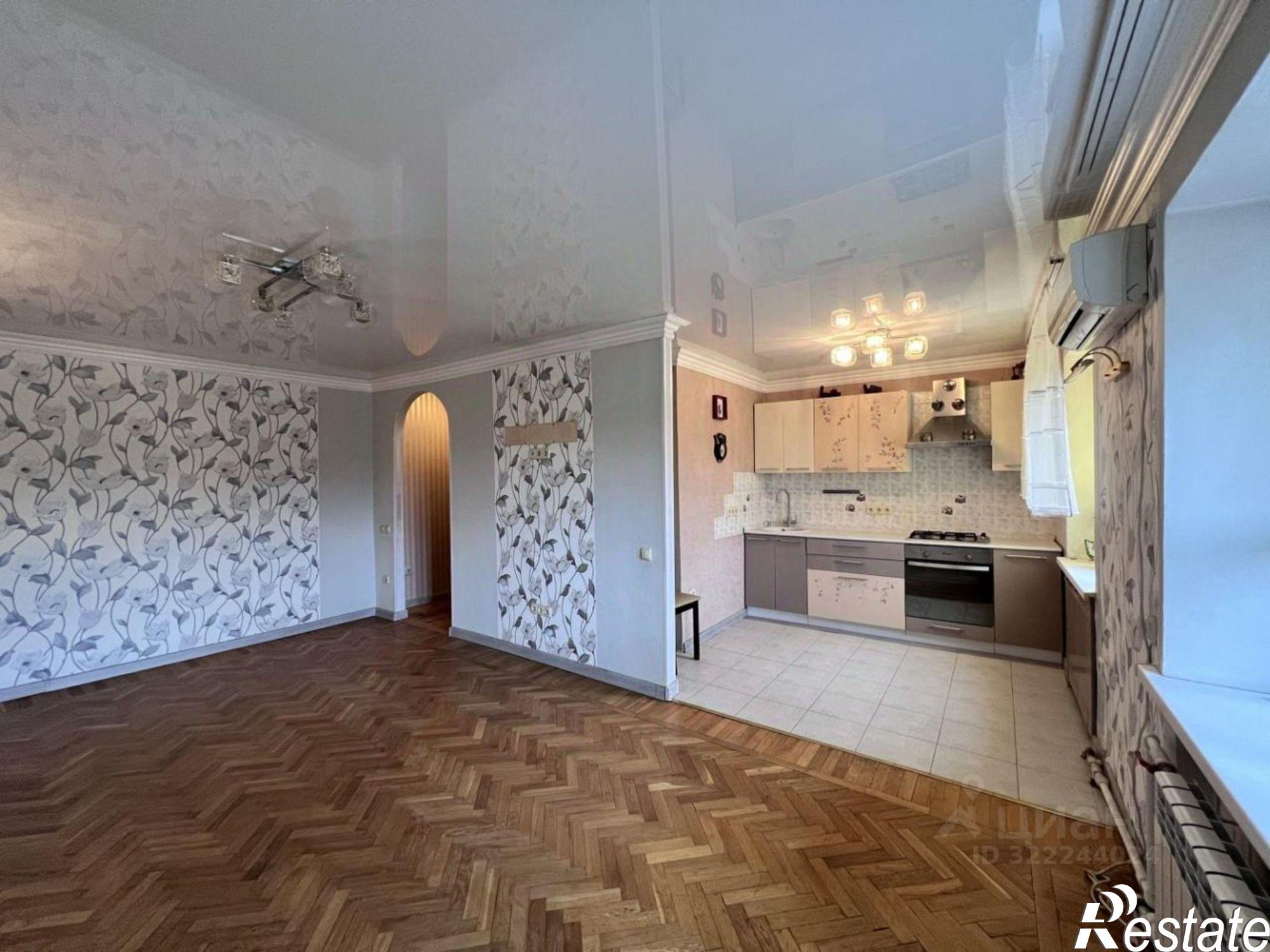 Купить квартиру за 5 800 000 рублей на пр-кт Ленина, 54