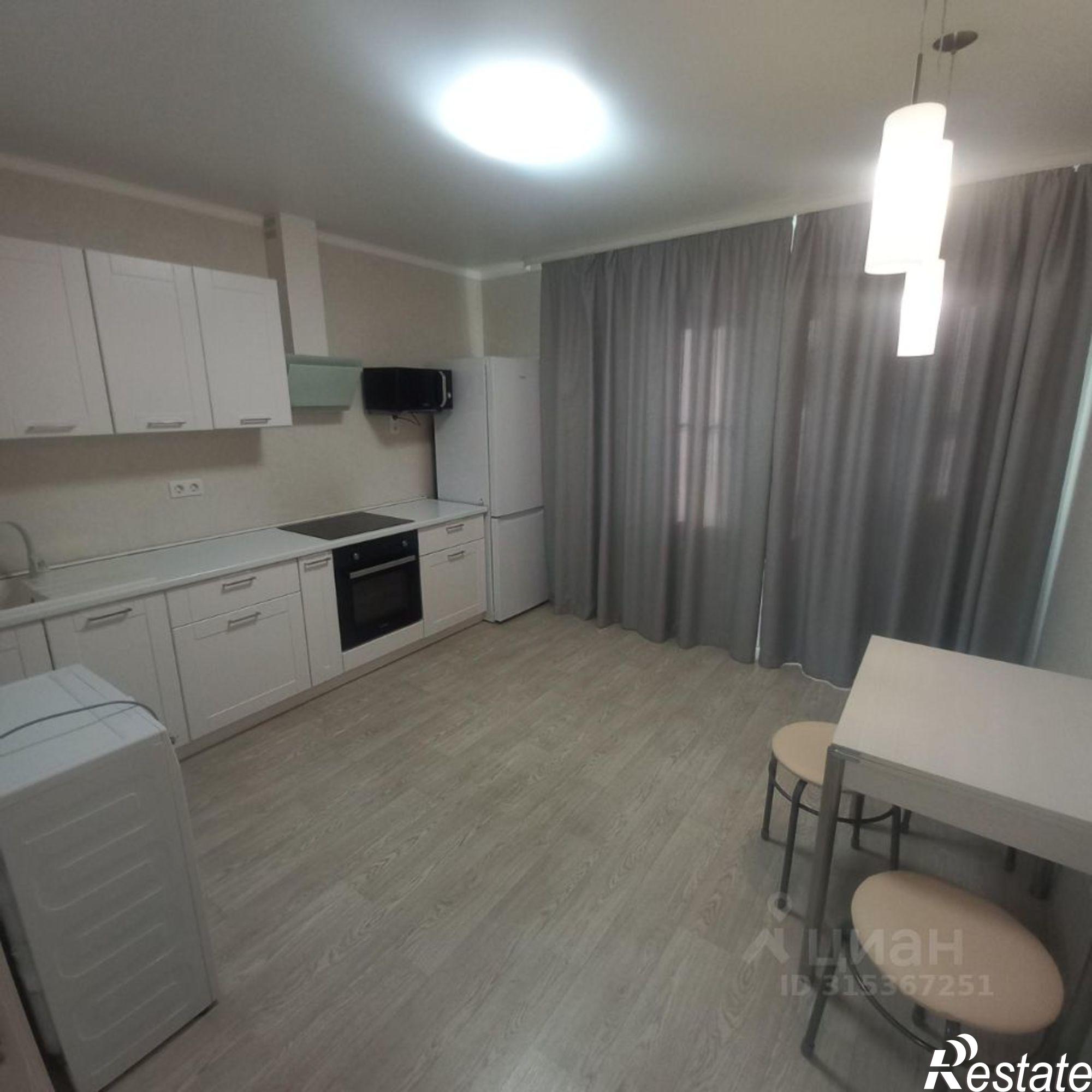 Сдать квартиру за 30 000 рублей на 2-я Краснодарская улица, 169Б с1