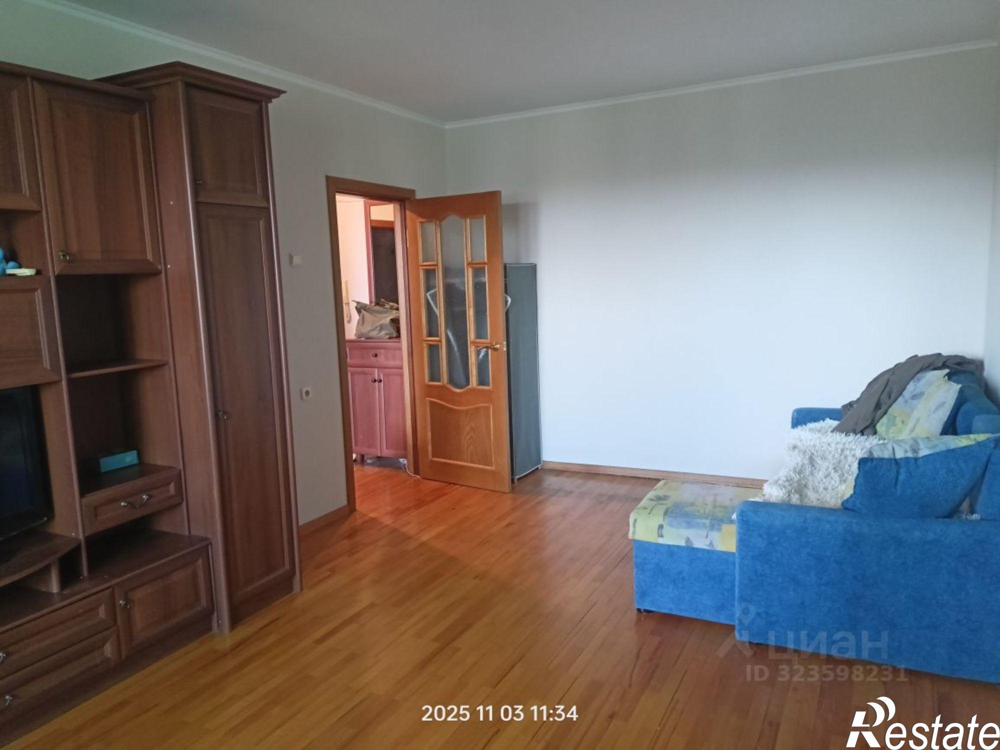 Сдать квартиру за 24 000 рублей на 2-я Краснодарская улица, 143 к1