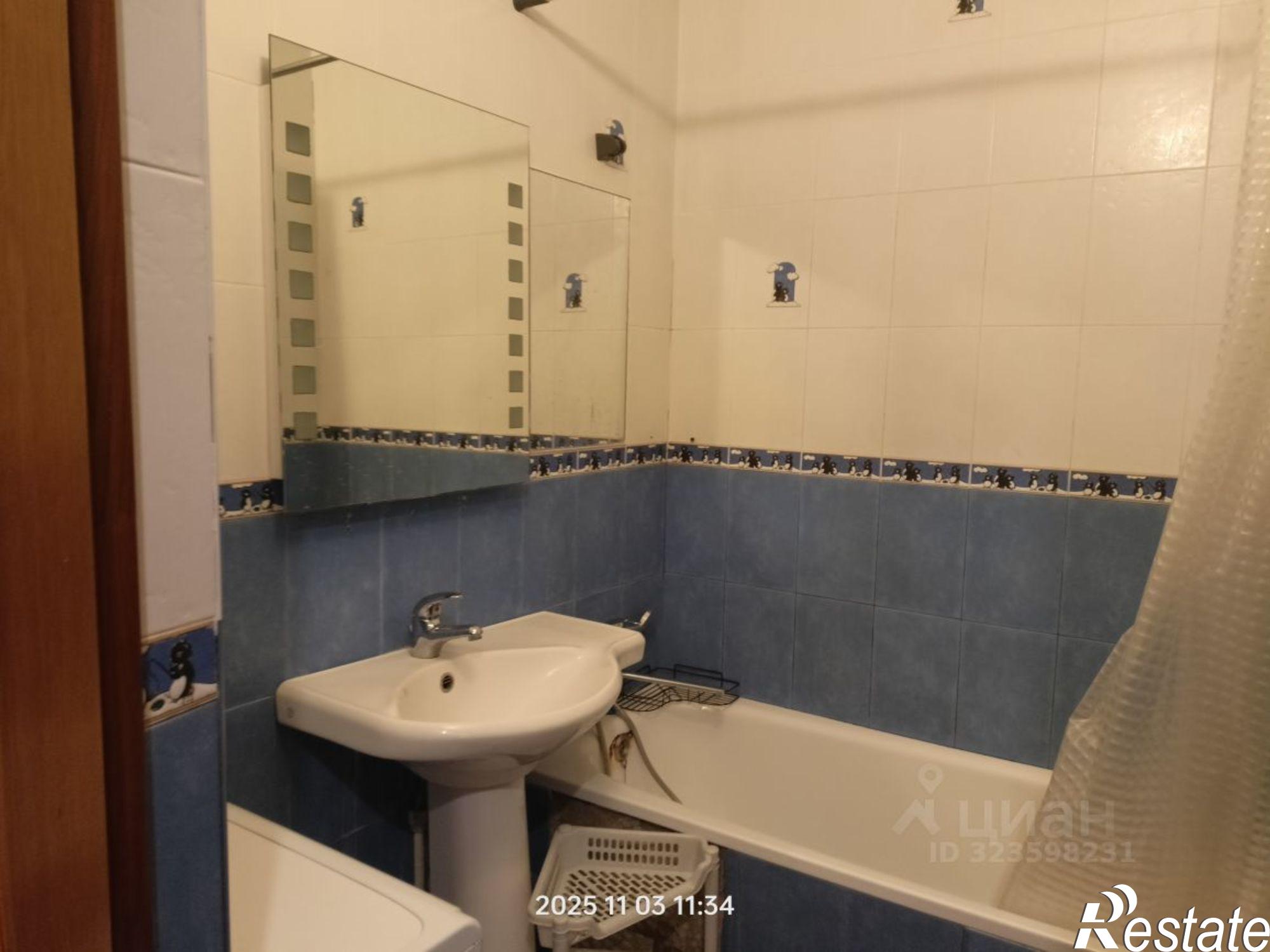 Сдать квартиру за 24 000 рублей на 2-я Краснодарская улица, 143 к1