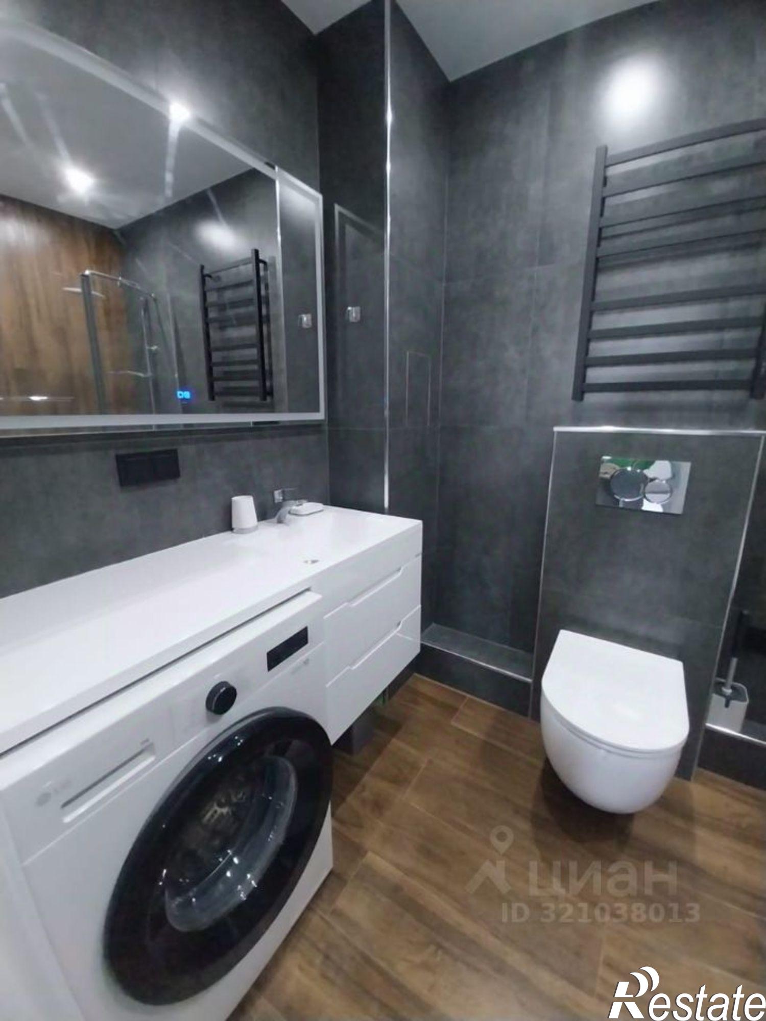 Сдать квартиру за 40 000 рублей на улица Нансена, 109/6