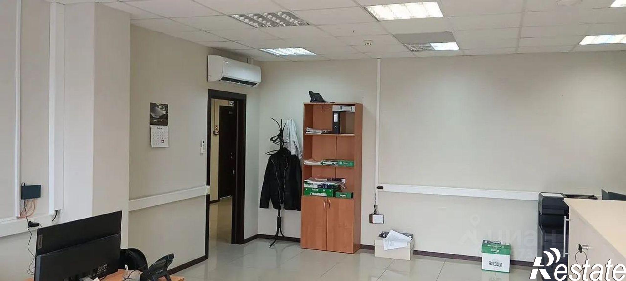 Сдать офис, помещение под офис за 165 005 рублей на Ворошиловский проспект, 82/4А