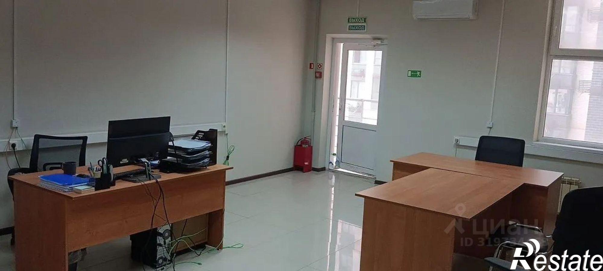 Сдать офис, помещение под офис за 165 005 рублей на Ворошиловский проспект, 82/4А